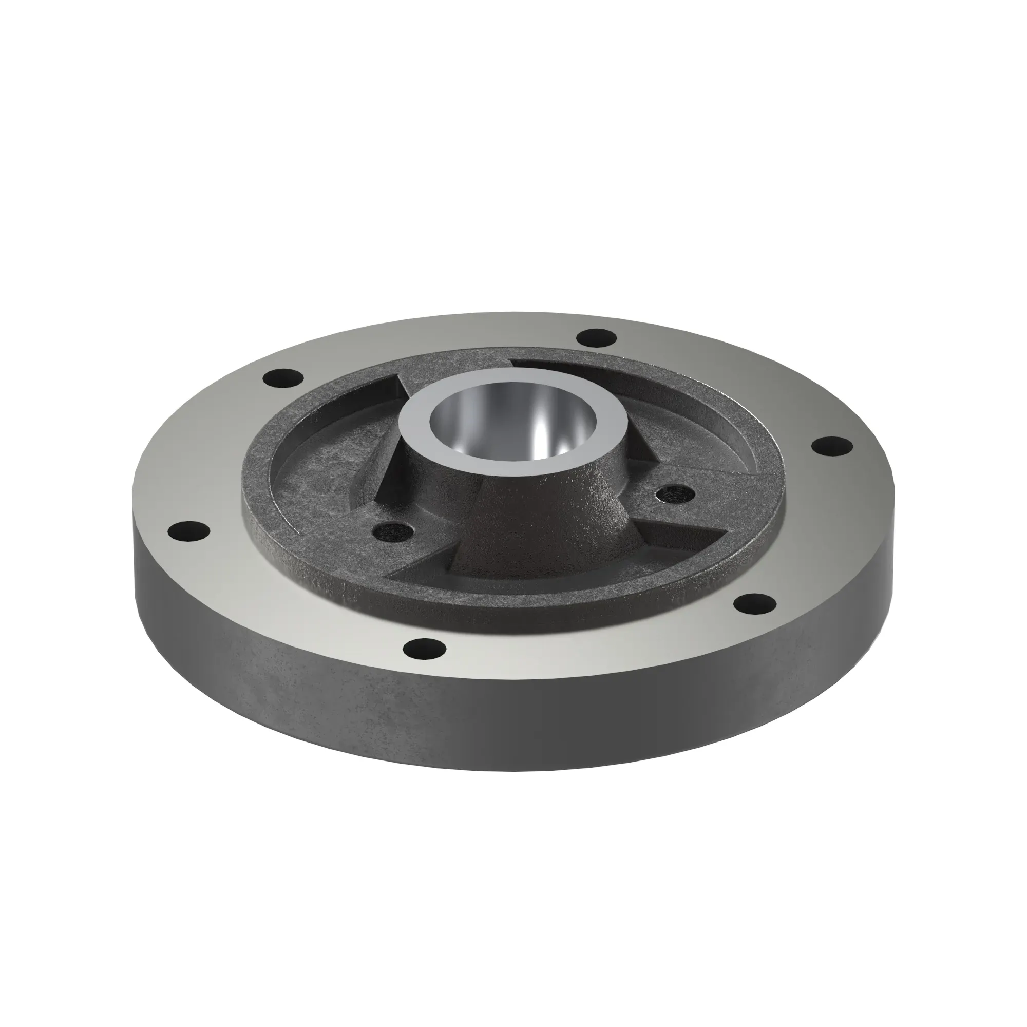 John Deere Unloading Auger Countershaft Drive Hub - H133025