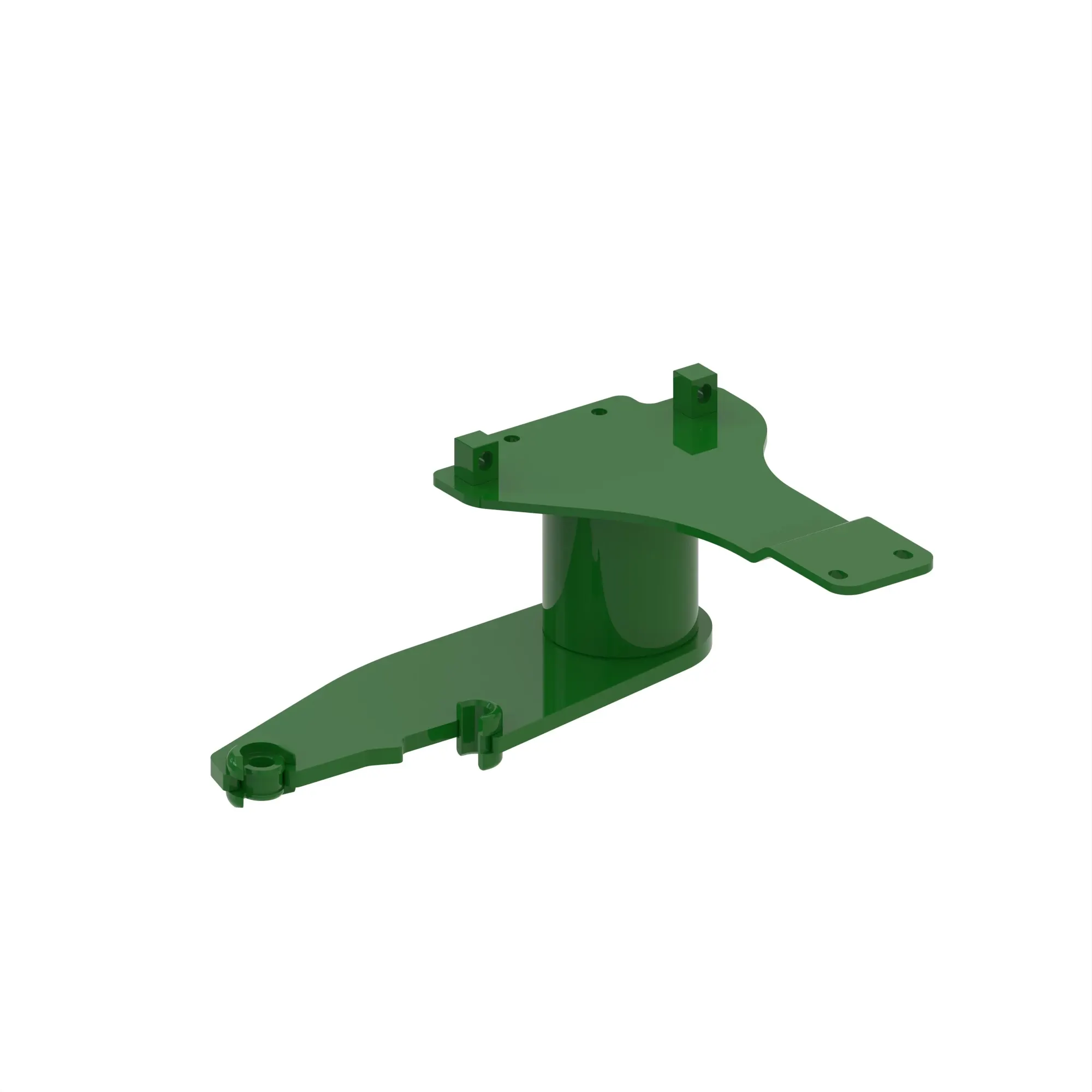 John Deere Mounting Frame, Right Side - AW35632