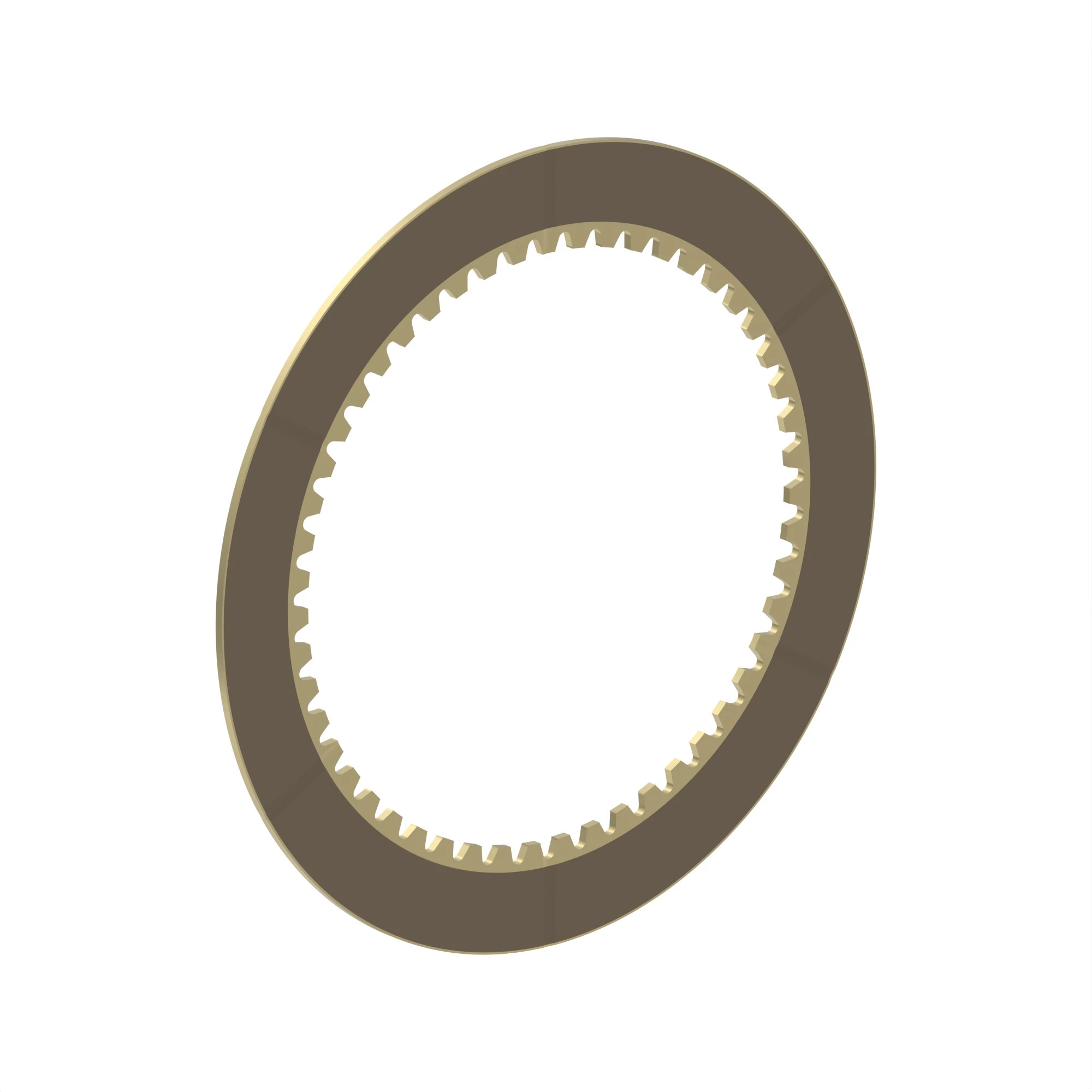 John Deere MFWD Clutch Disk (Heavy Duty) - AL218307