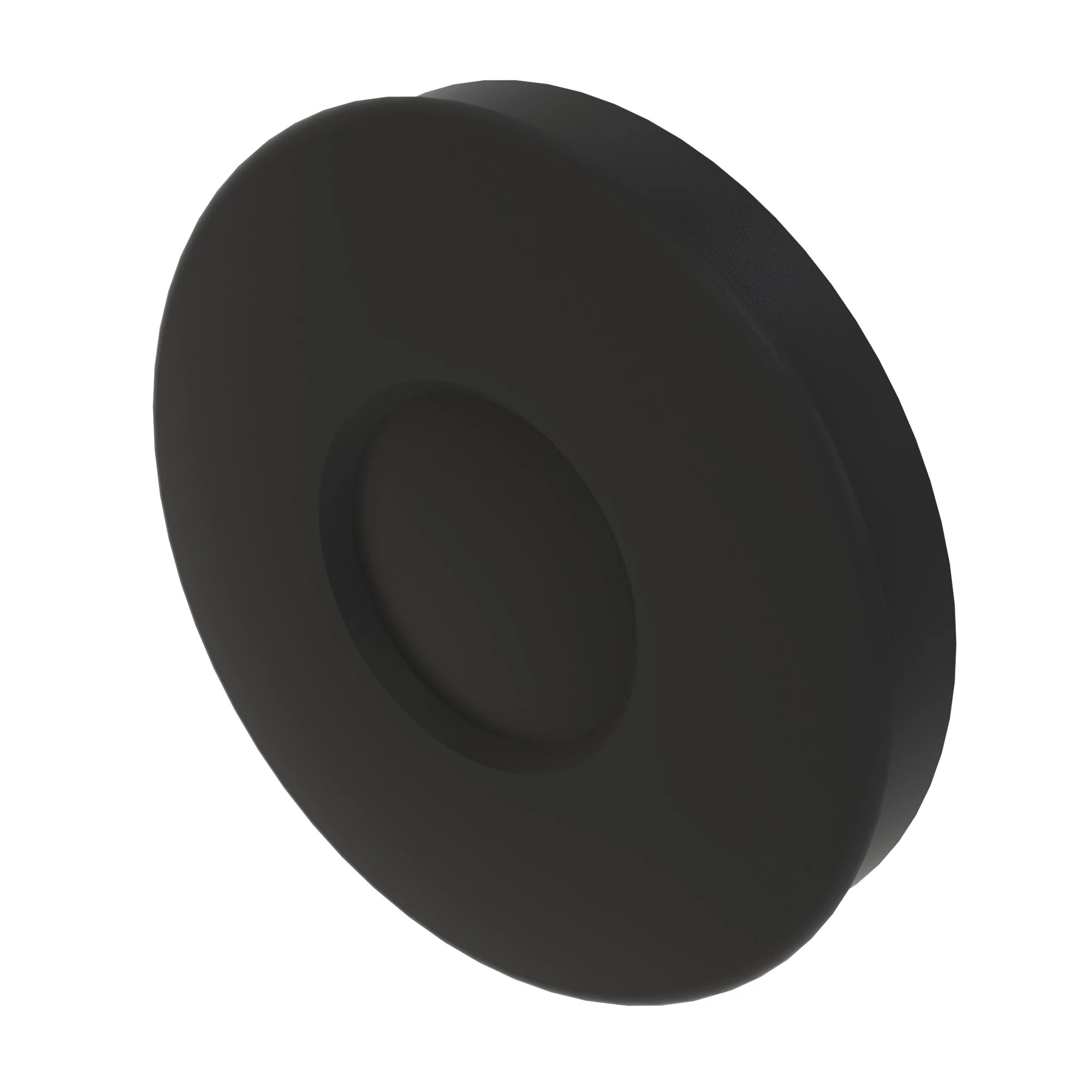 John Deere Steering Wheel with Cap - AT175649