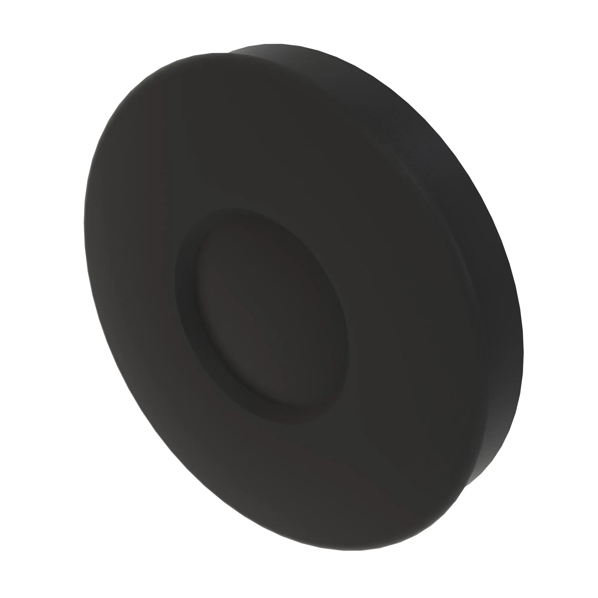 John Deere Steering Wheel with Cap - AT175649