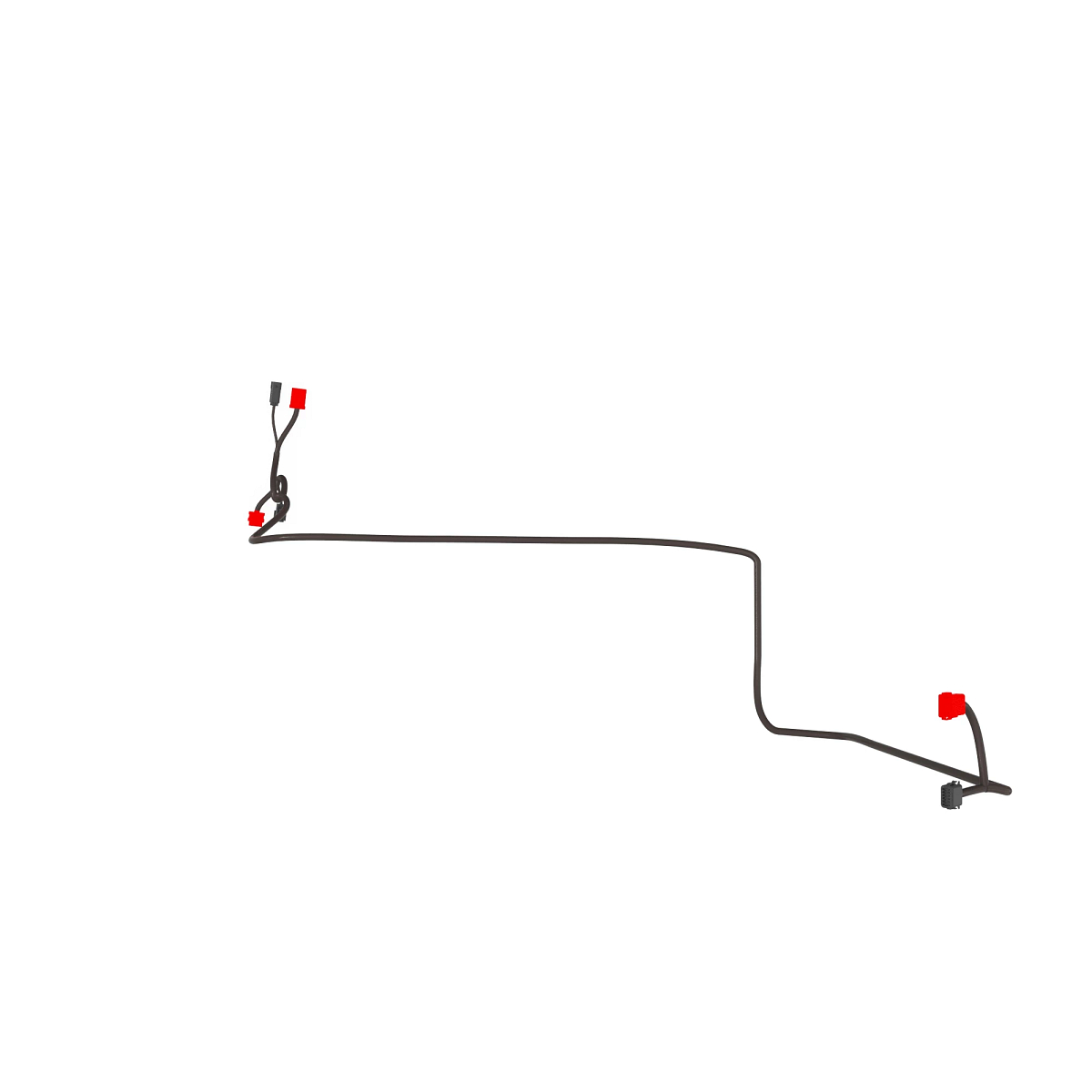 HARNESS, APPLICATION IMP. RECEIVER