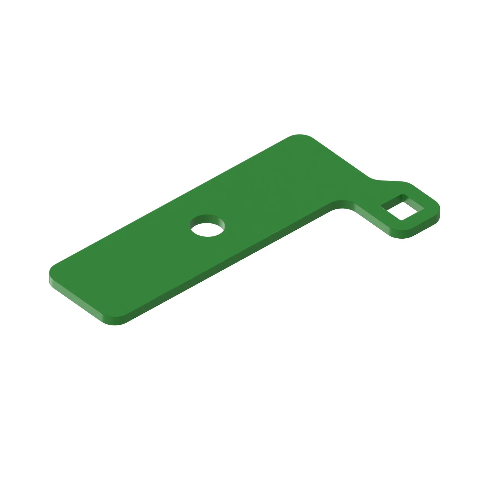 STRAP, HOSE CLAMP COVER