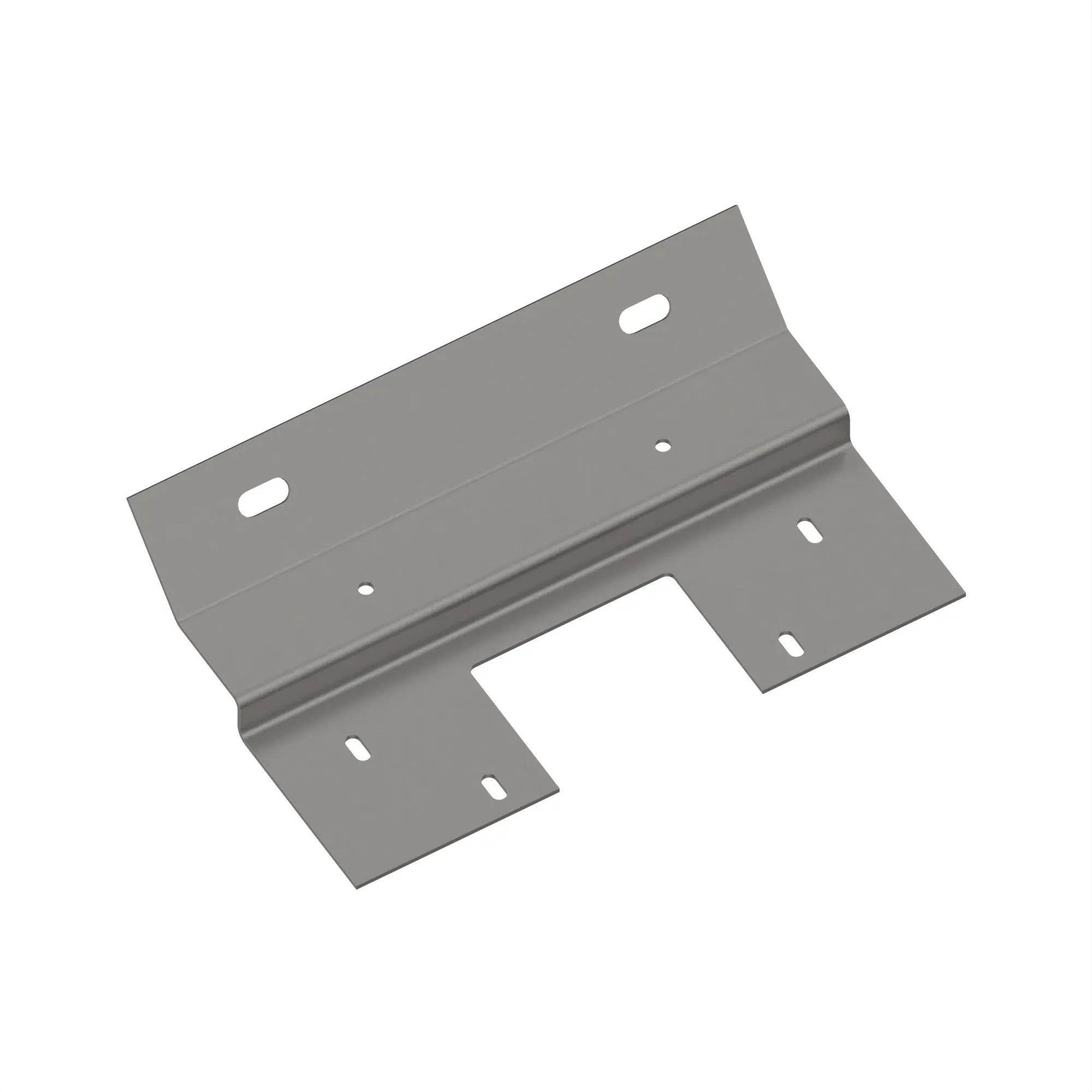 John Deere Chaffer Tailboard Bracket - HXE133059