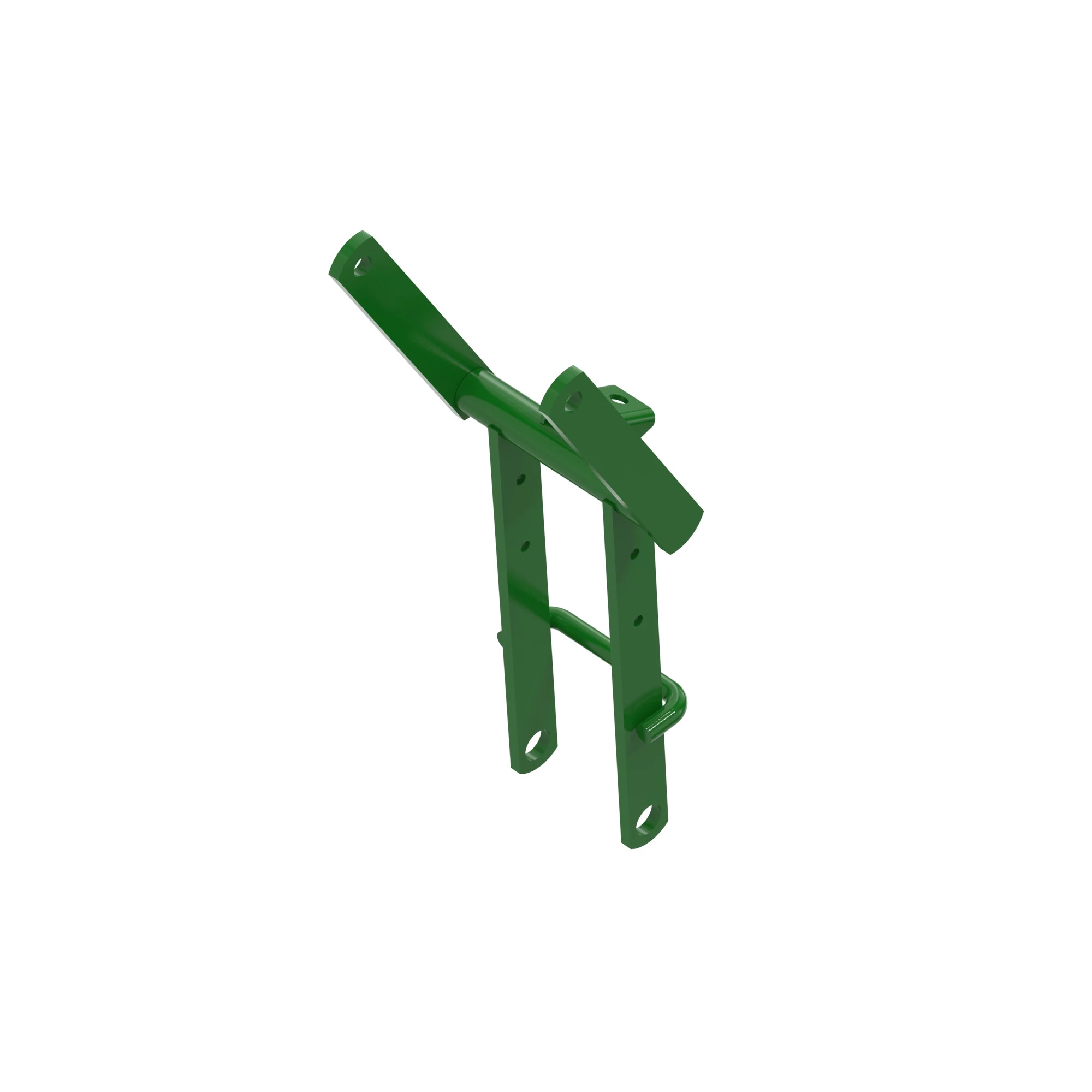 John Deere Single Closing Wheel Frame - AA43637