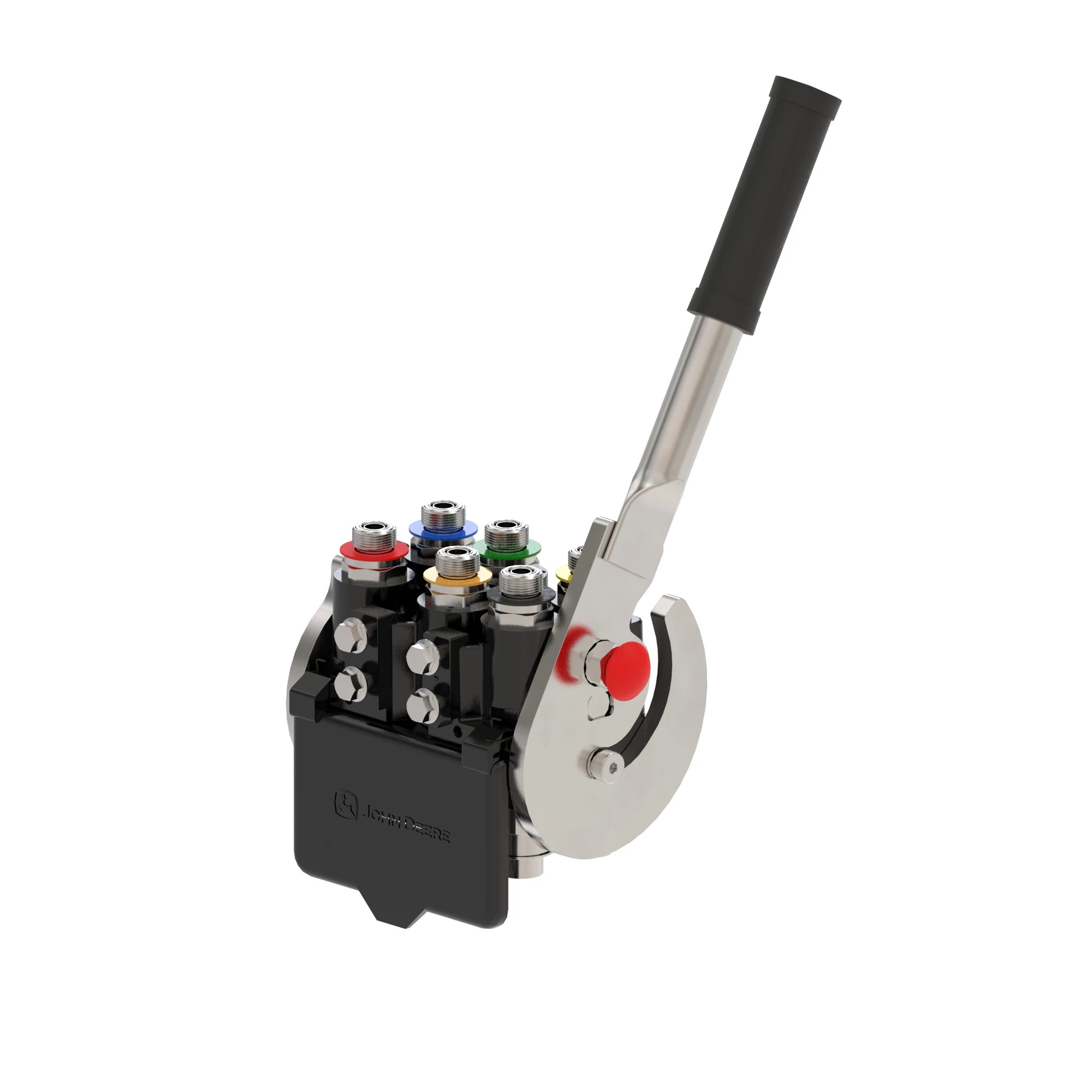 John Deere 3-Function Hydraulic Quick-Connect Multi-Coupler Attachment - BXX10618