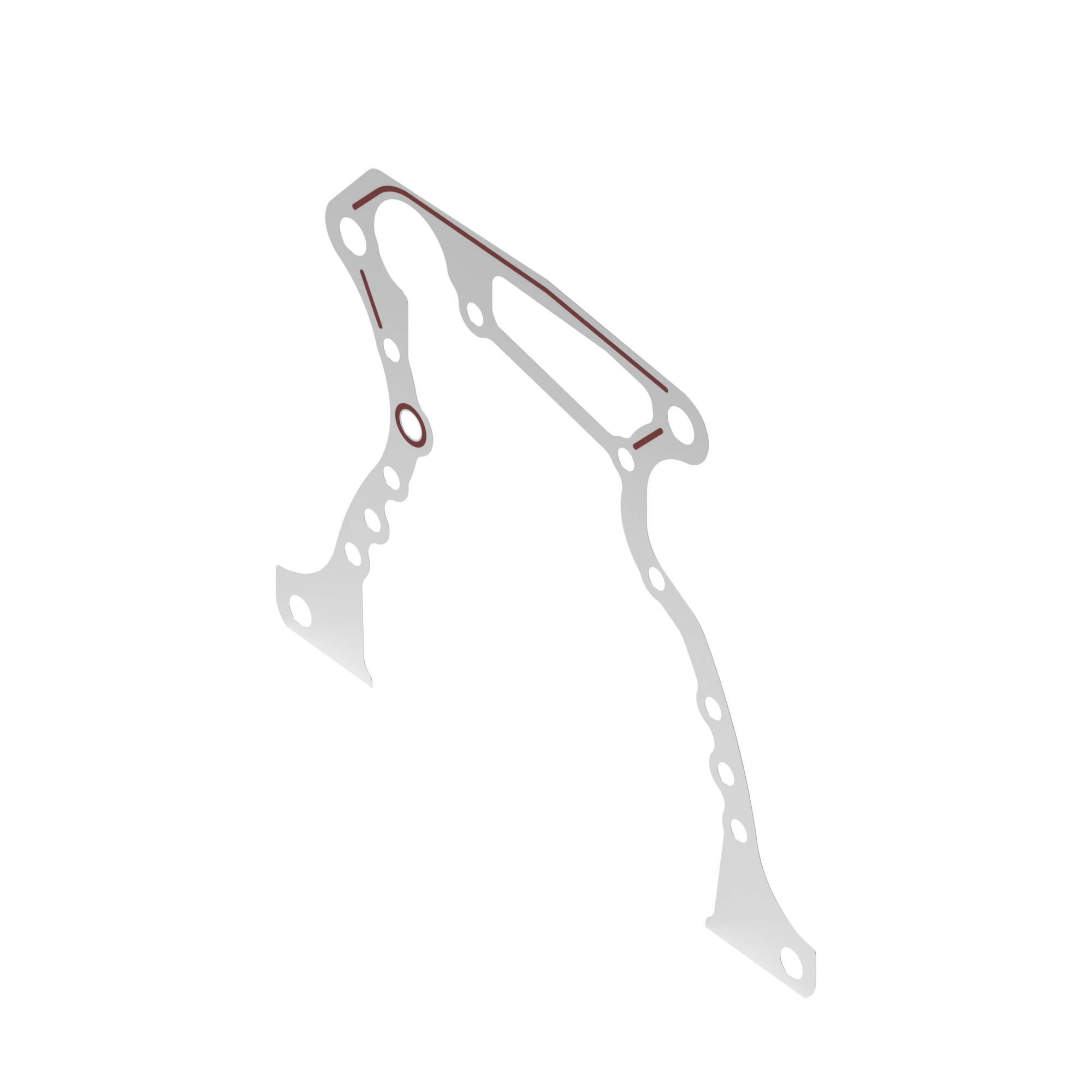 John Deere Engine Flywheel Housing Gasket - DZ101888