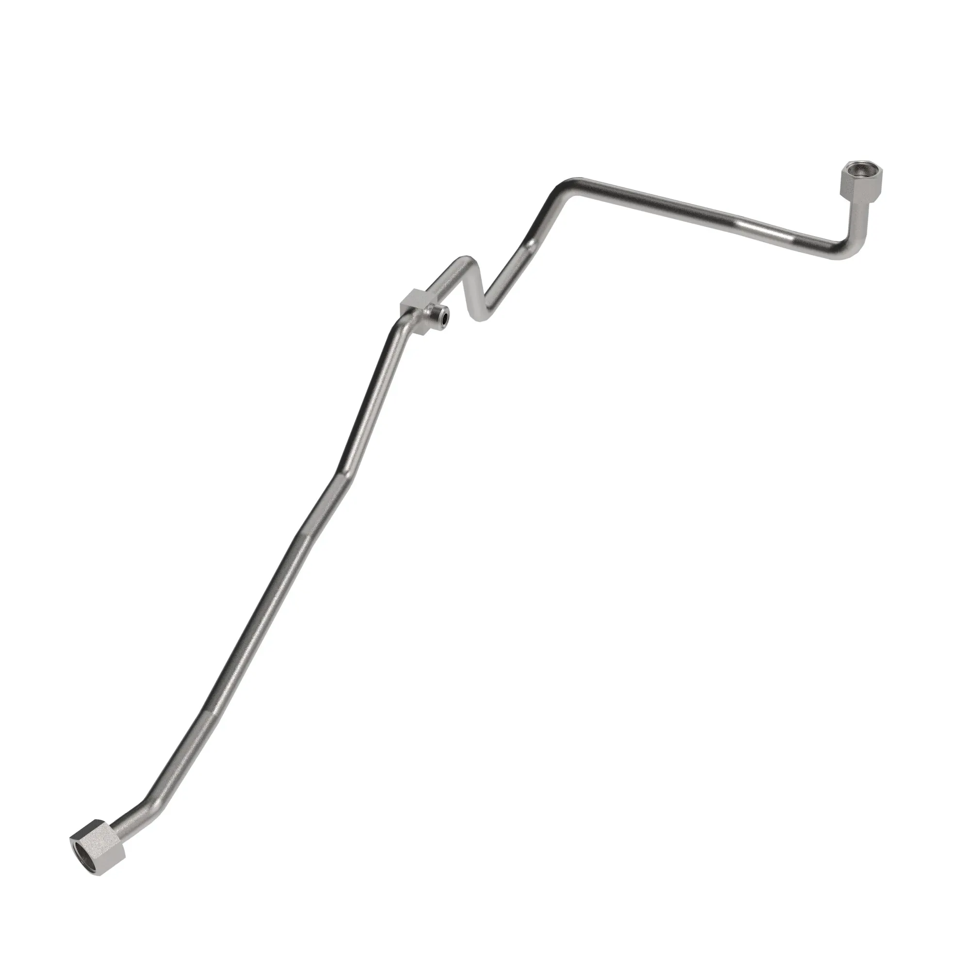 John Deere Steering Oil Line, Right Side - AL227218