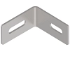BRACKET, DUST DIVERTER FRONT SUPPOR