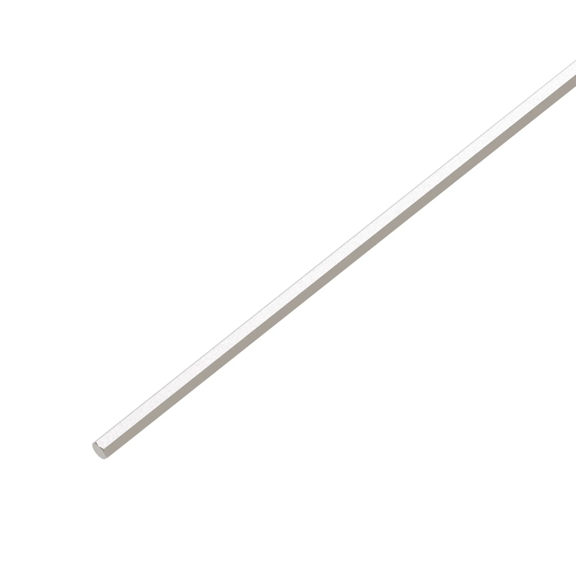 BAR, DRILLSHAFT - LH 6W-8N