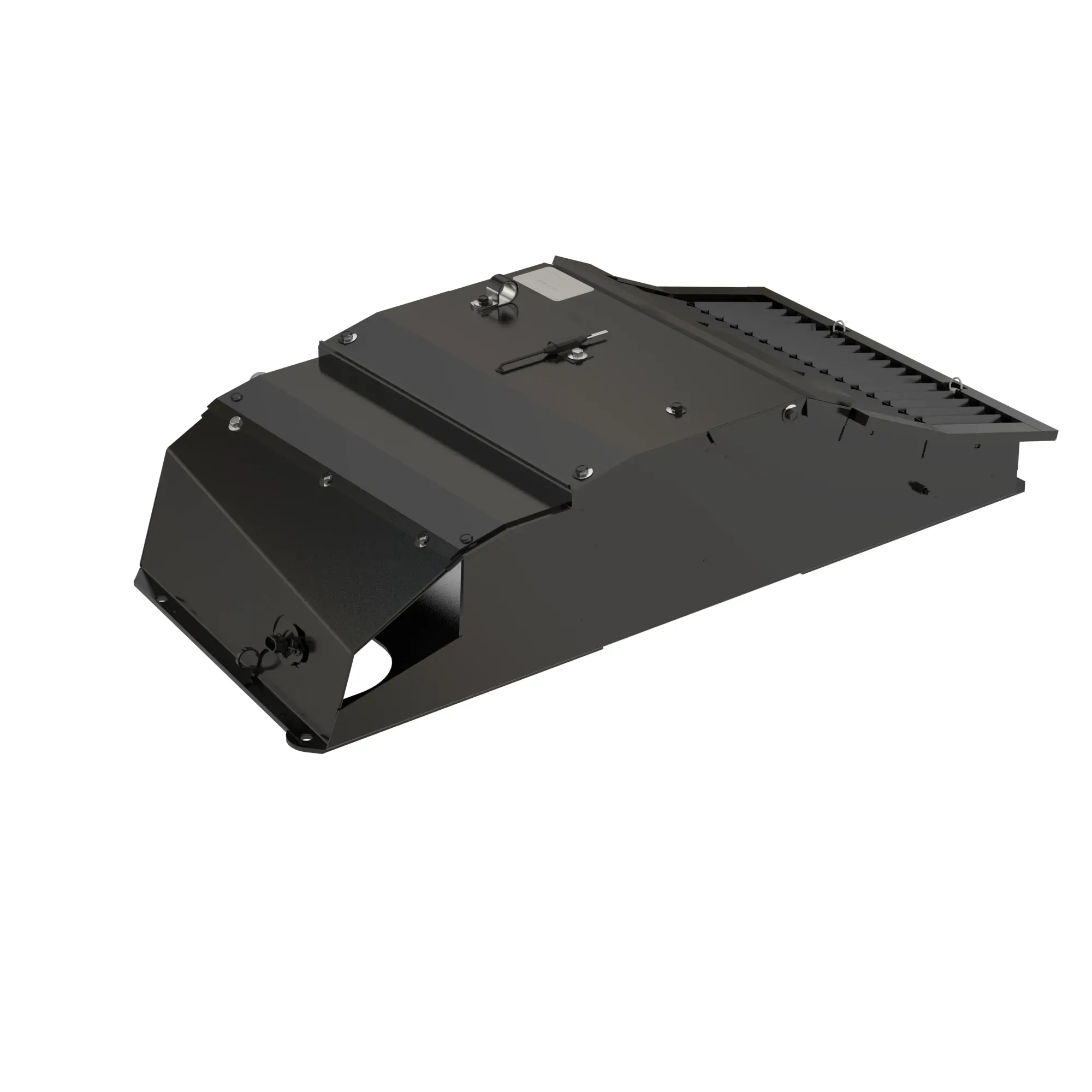 HEATER, HVAC UNIT ECAB GEN2