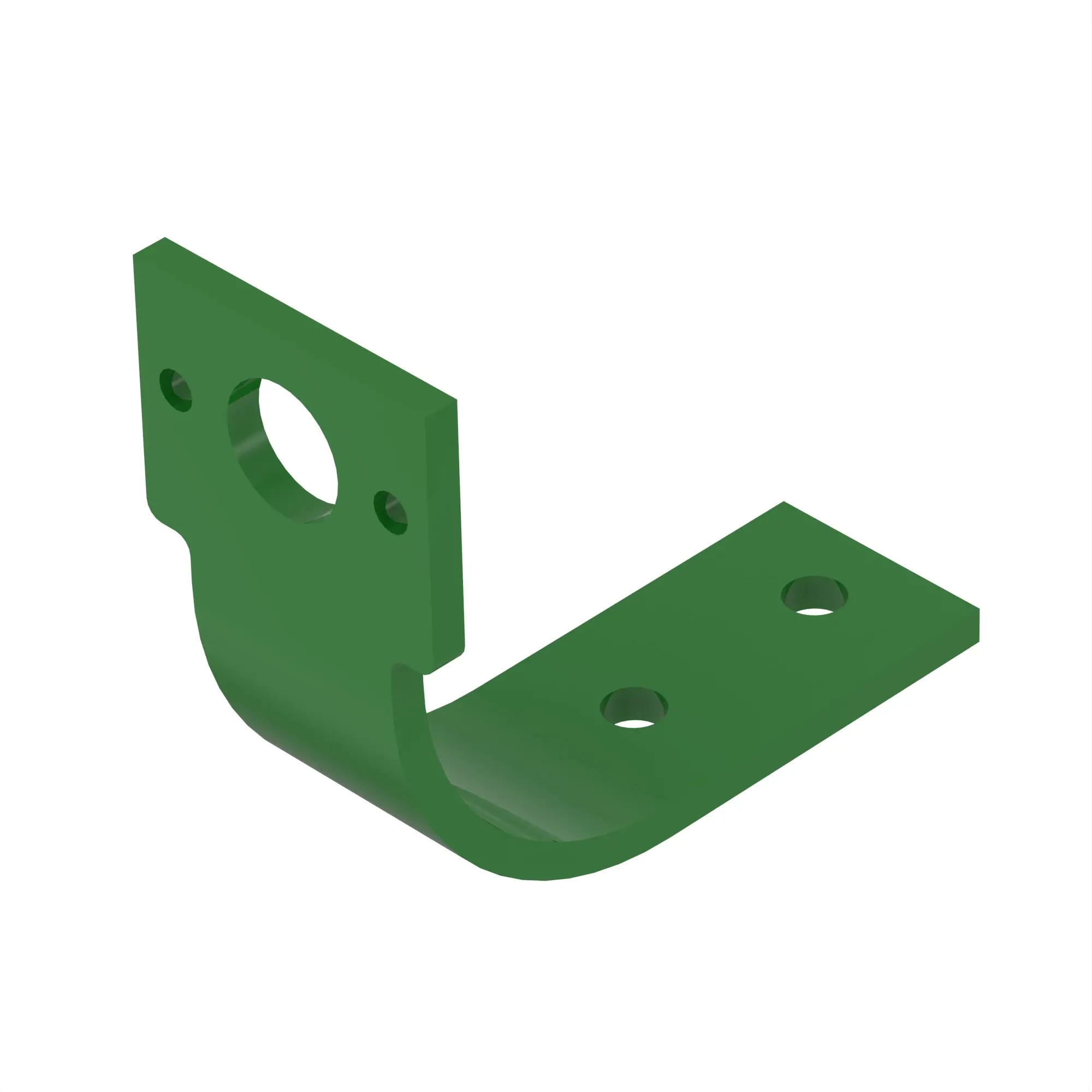 BRACKET, DIMMER SWITCH