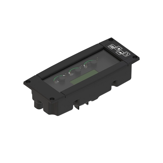 John Deere Monitor, 12 Volt - AT359480