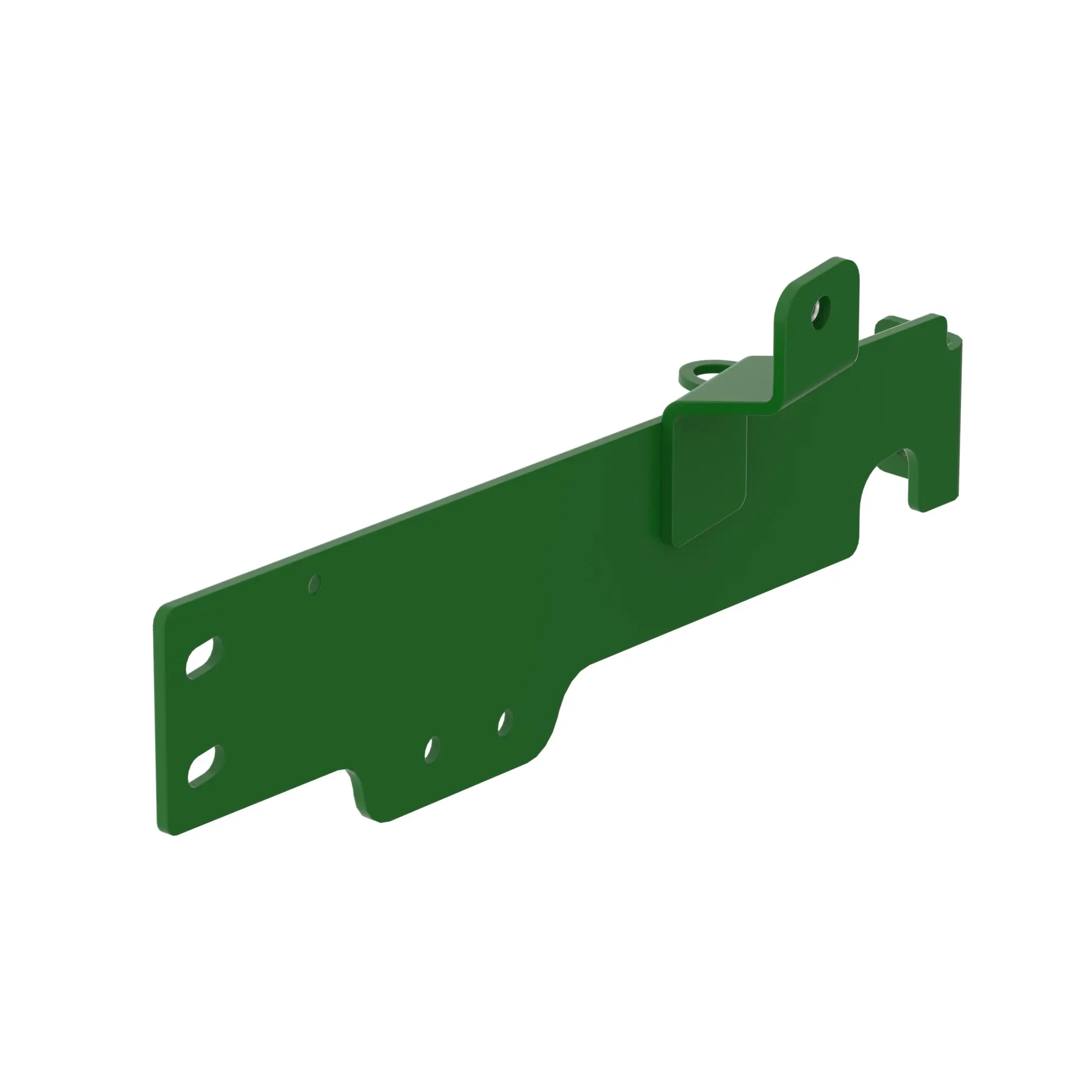 BRACKET, RH SEAT CLOSEOUT