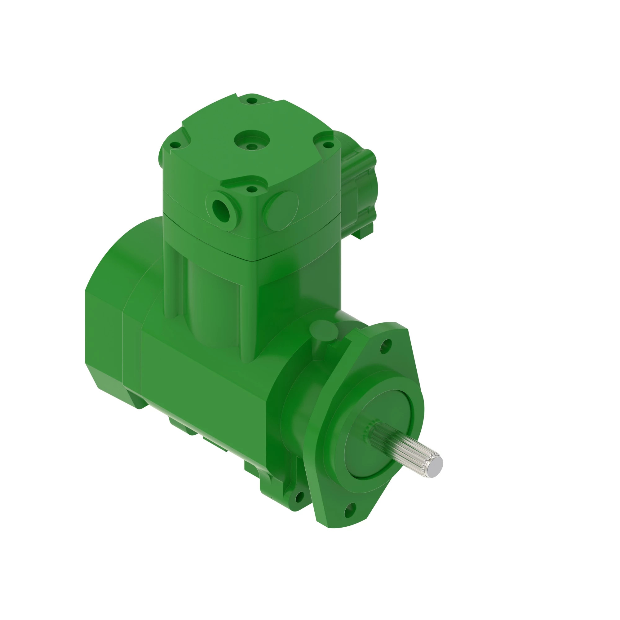 John Deere Air Compressor - RE501186