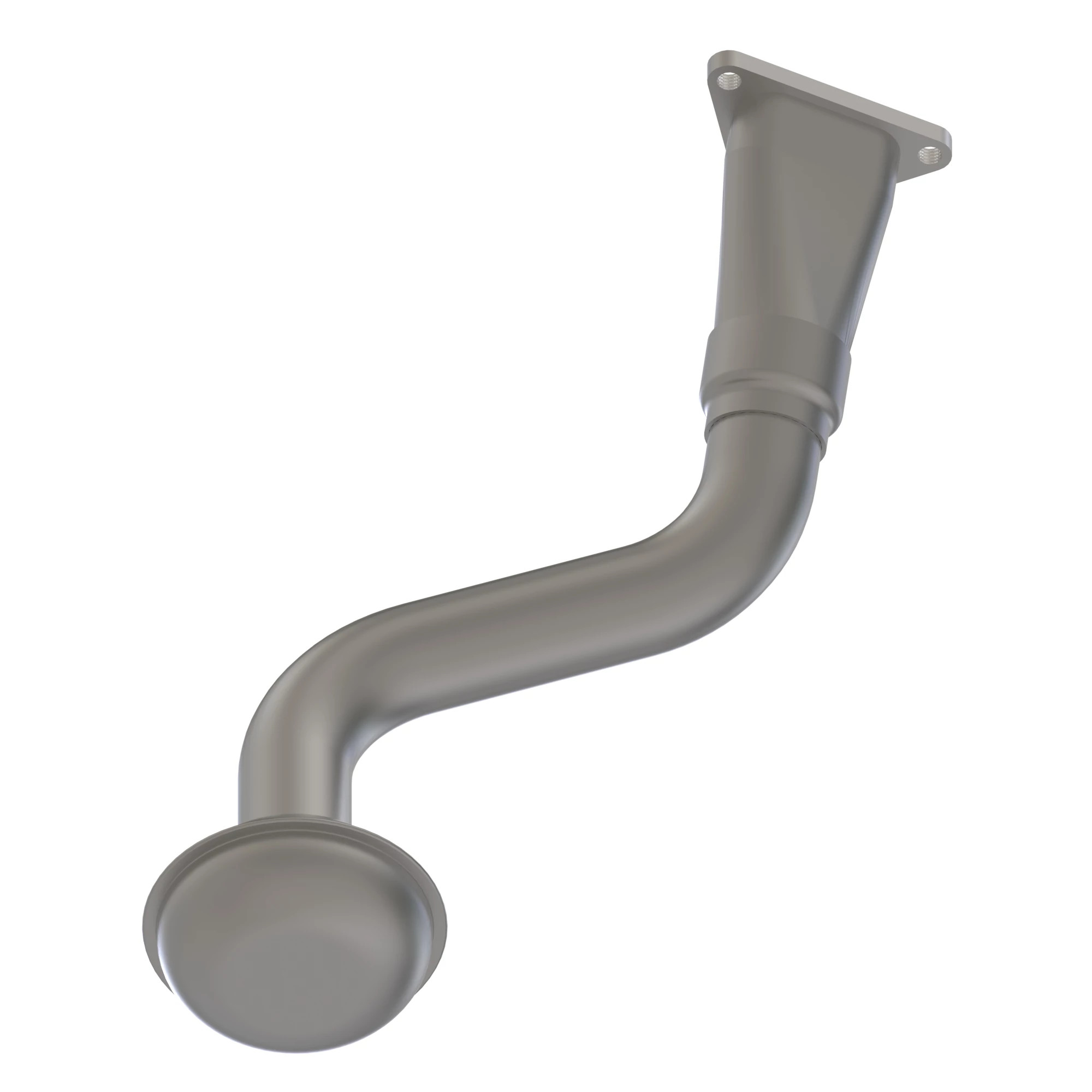 John Deere Engine Oil Pump Intake - RE539999