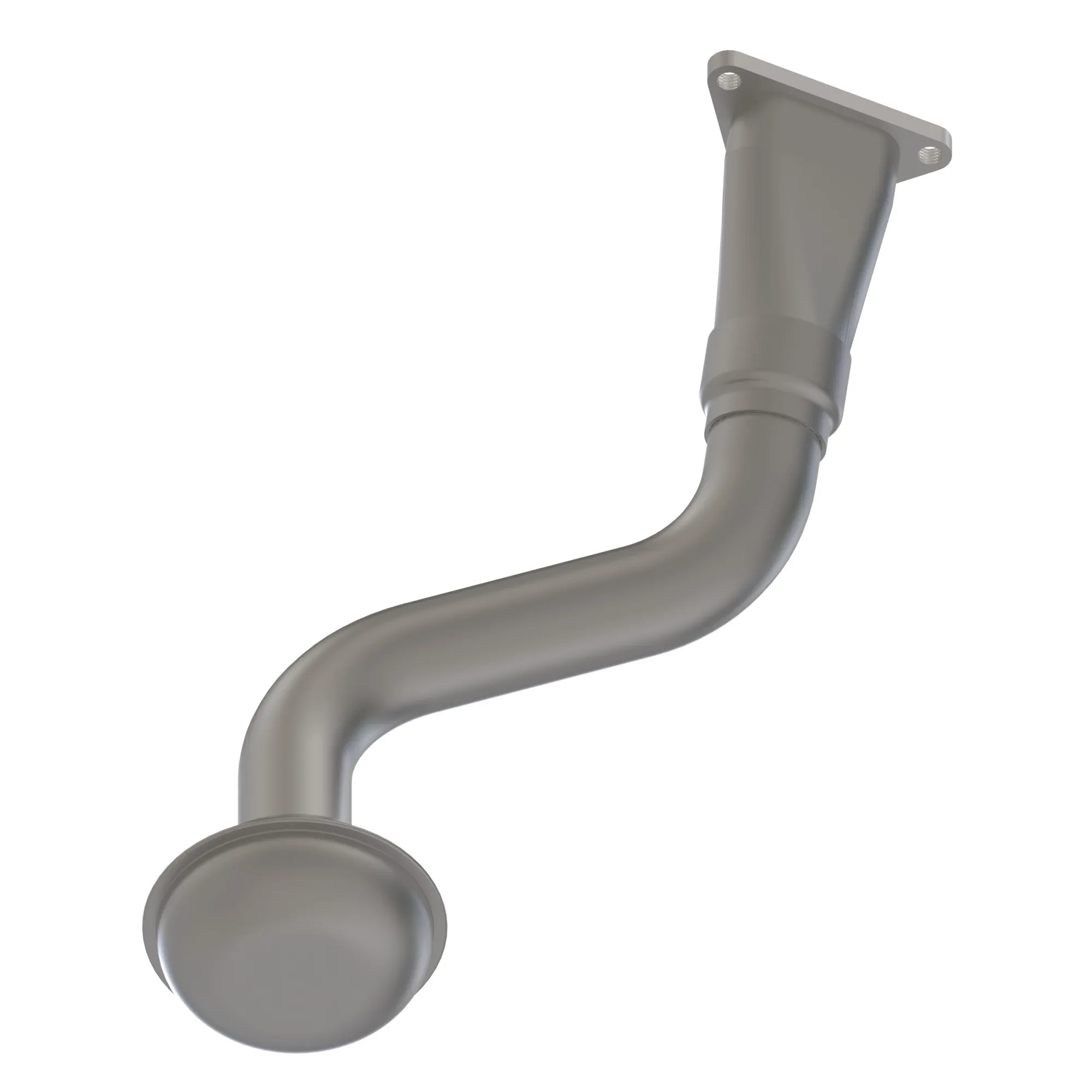 John Deere Engine Oil Pump Intake - RE539999