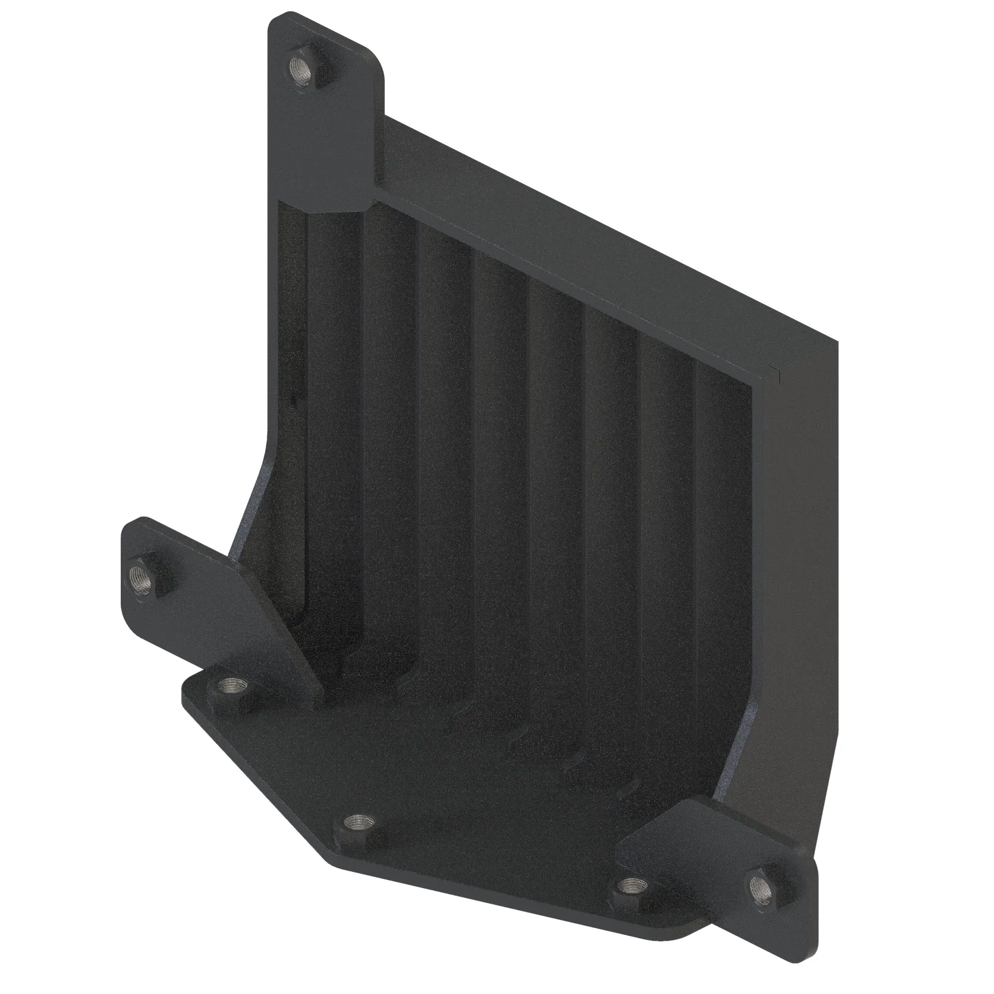 John Deere Door Grille - AT479700