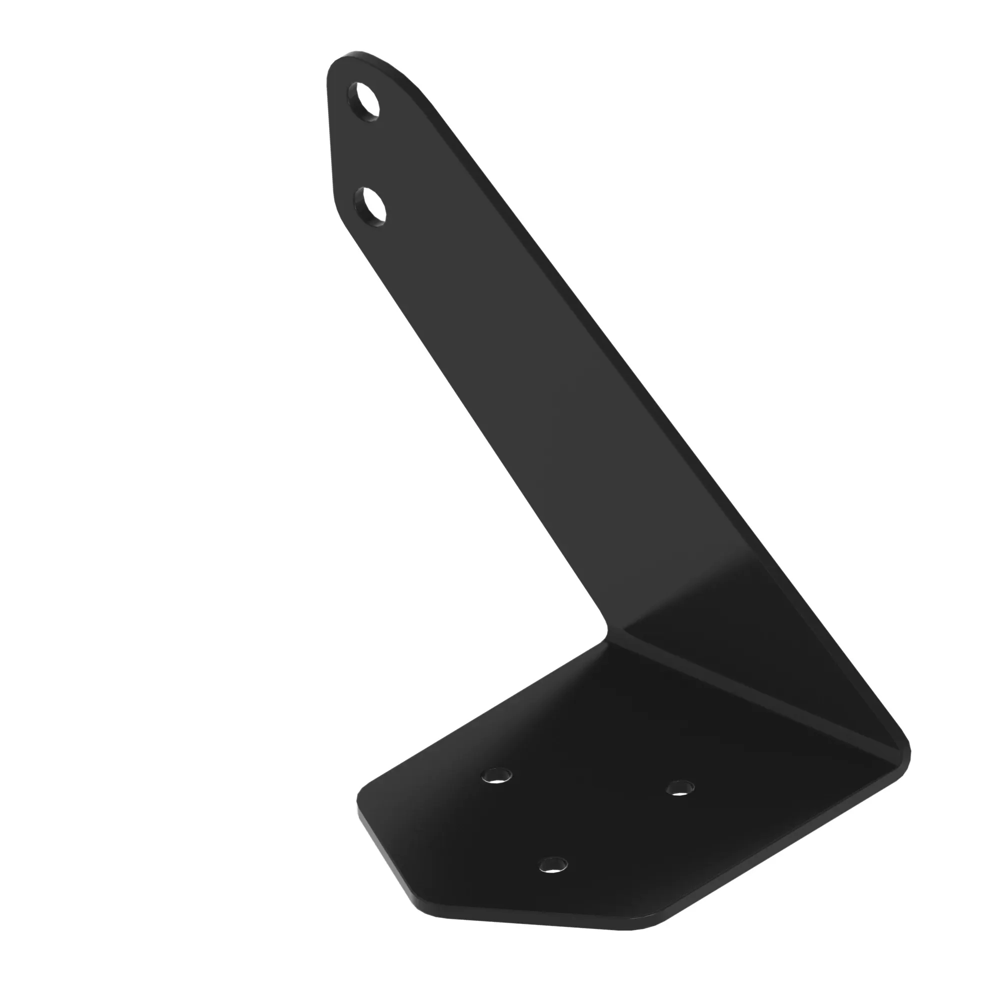 BRACKET, BEACON LIGHT BRACKET