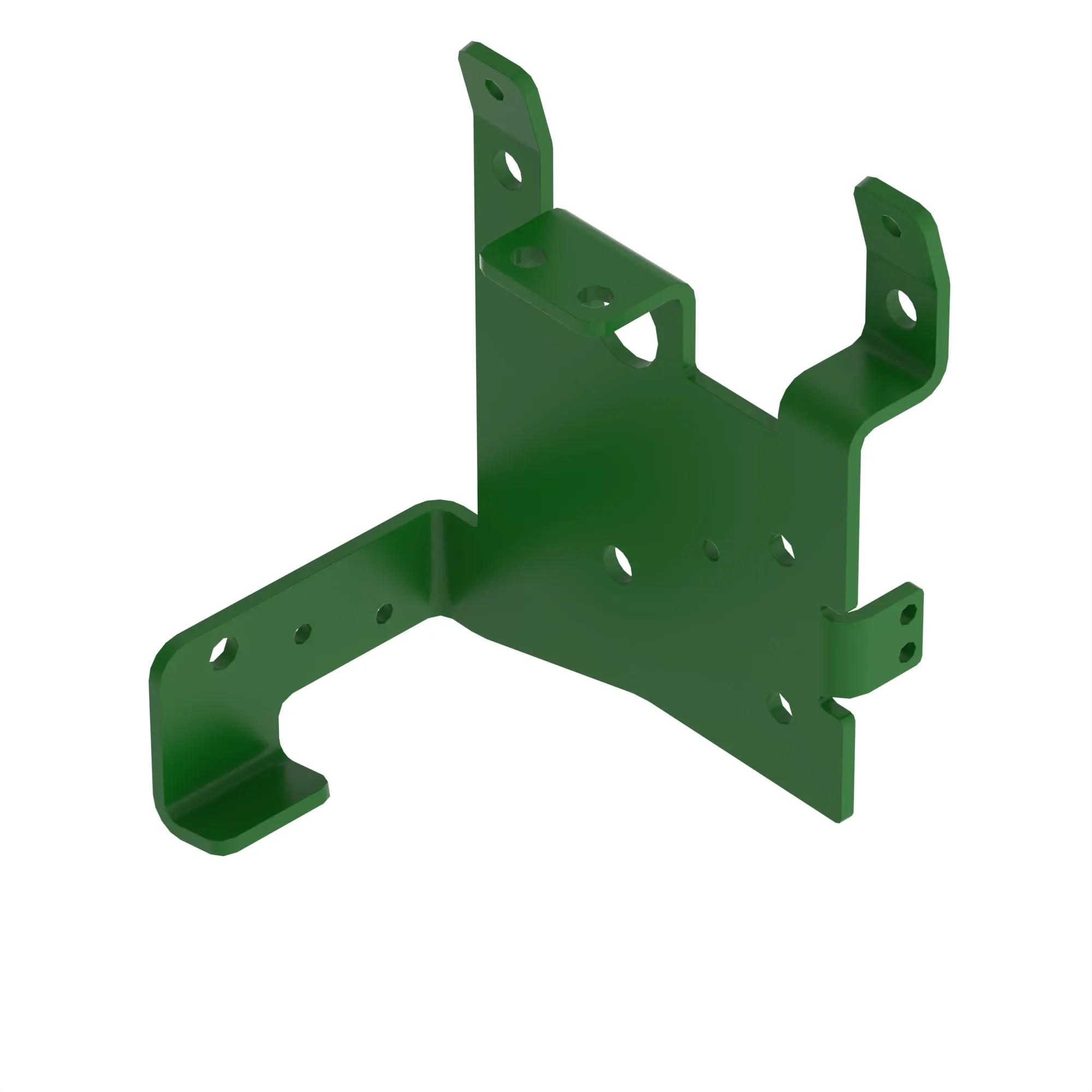 BRACKET, AIR TRAILER BRAKE VALVE