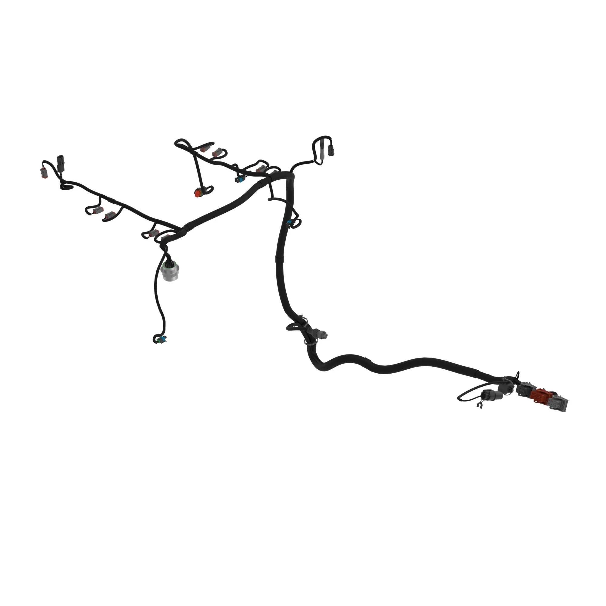 WIRING HARNESS, FT4 TRANSMISSION HA