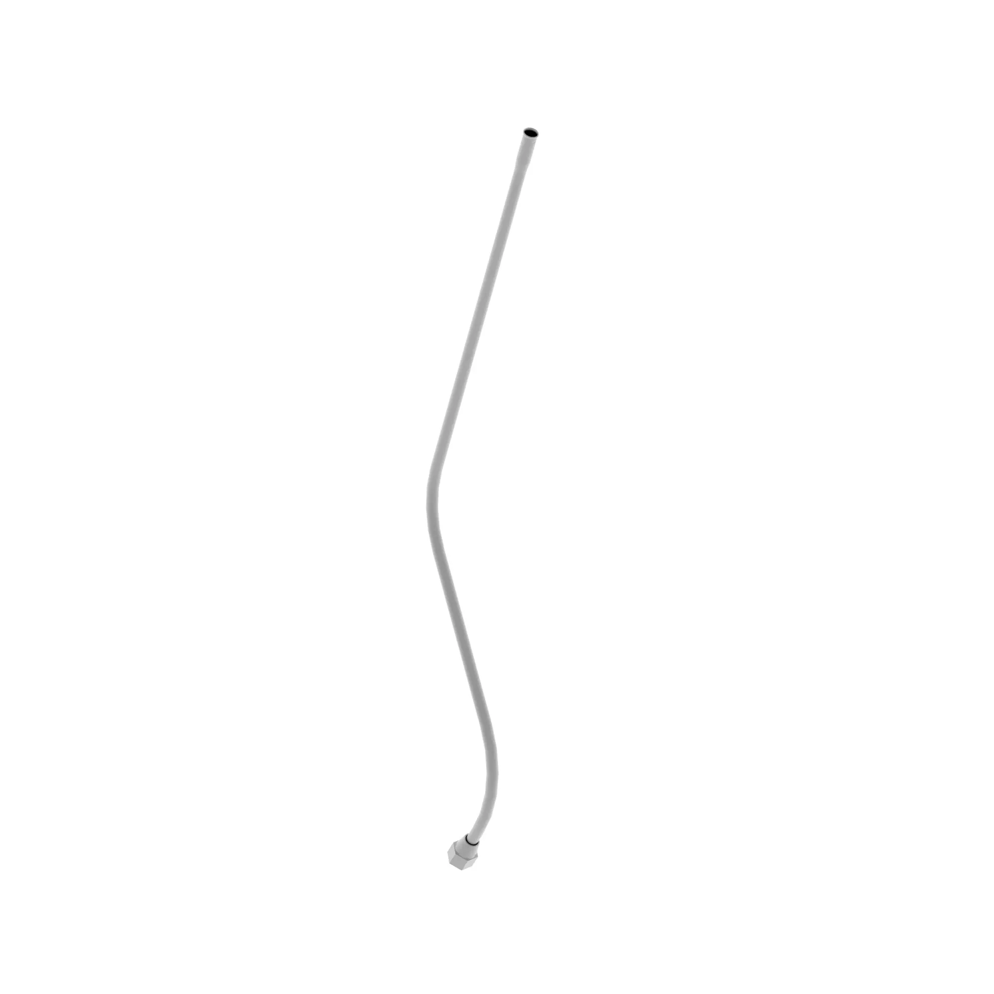 DIPSTICK TUBE, TOP SERVICE, OIL