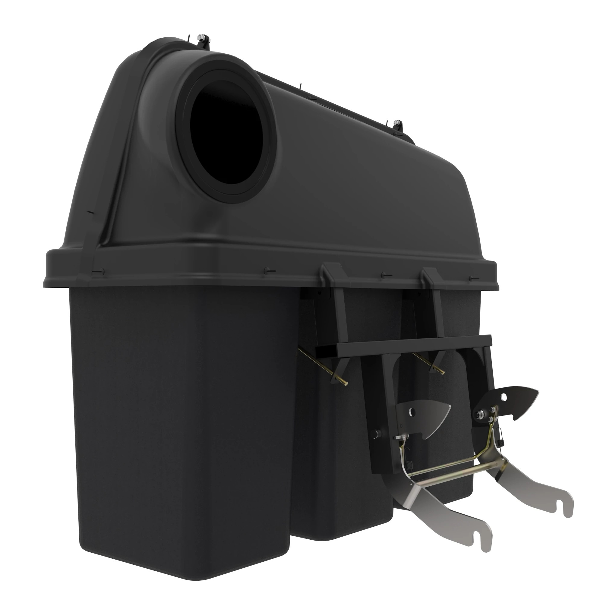 MATERIAL COLLECTION SYSTEM