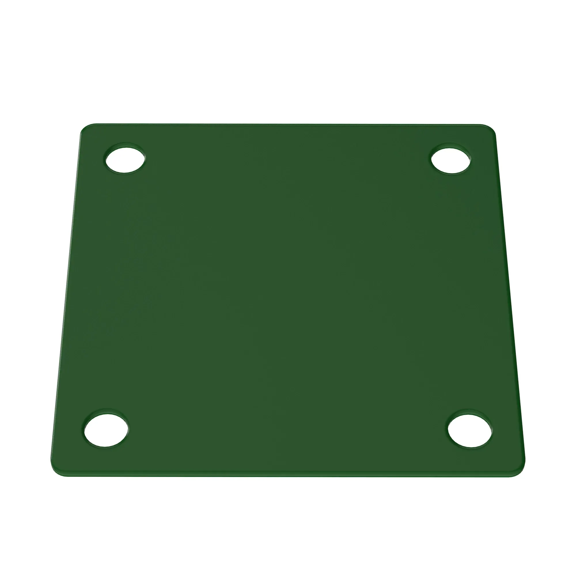 John Deere Tailings Floor Cover Plate - HXE76708
