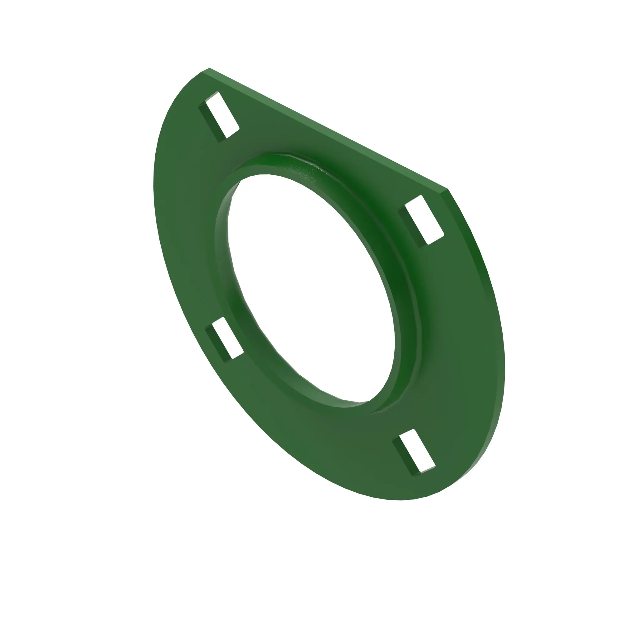 Pressed Flanged Housing