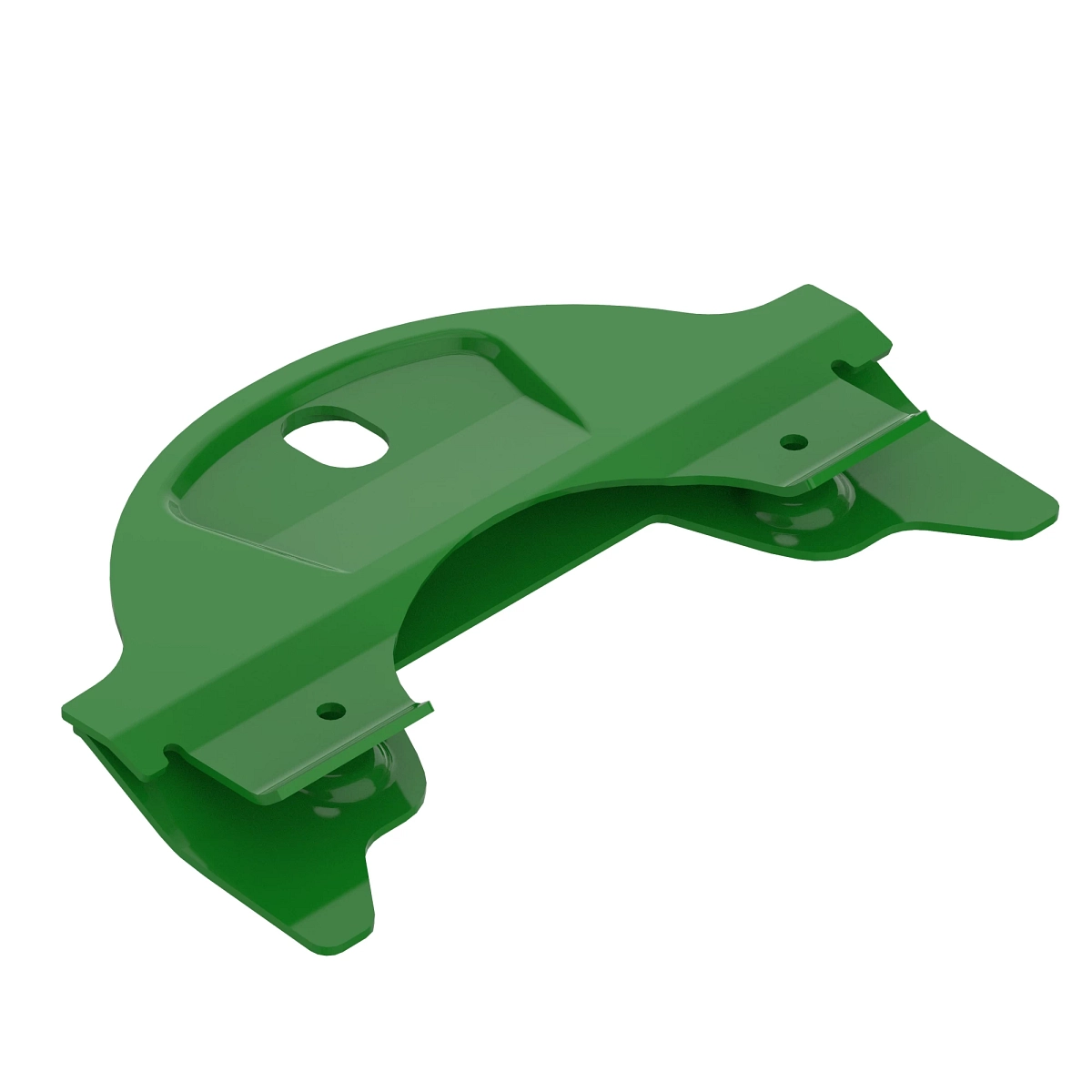Cutterbar Wear Plate, Qck Rock Guar