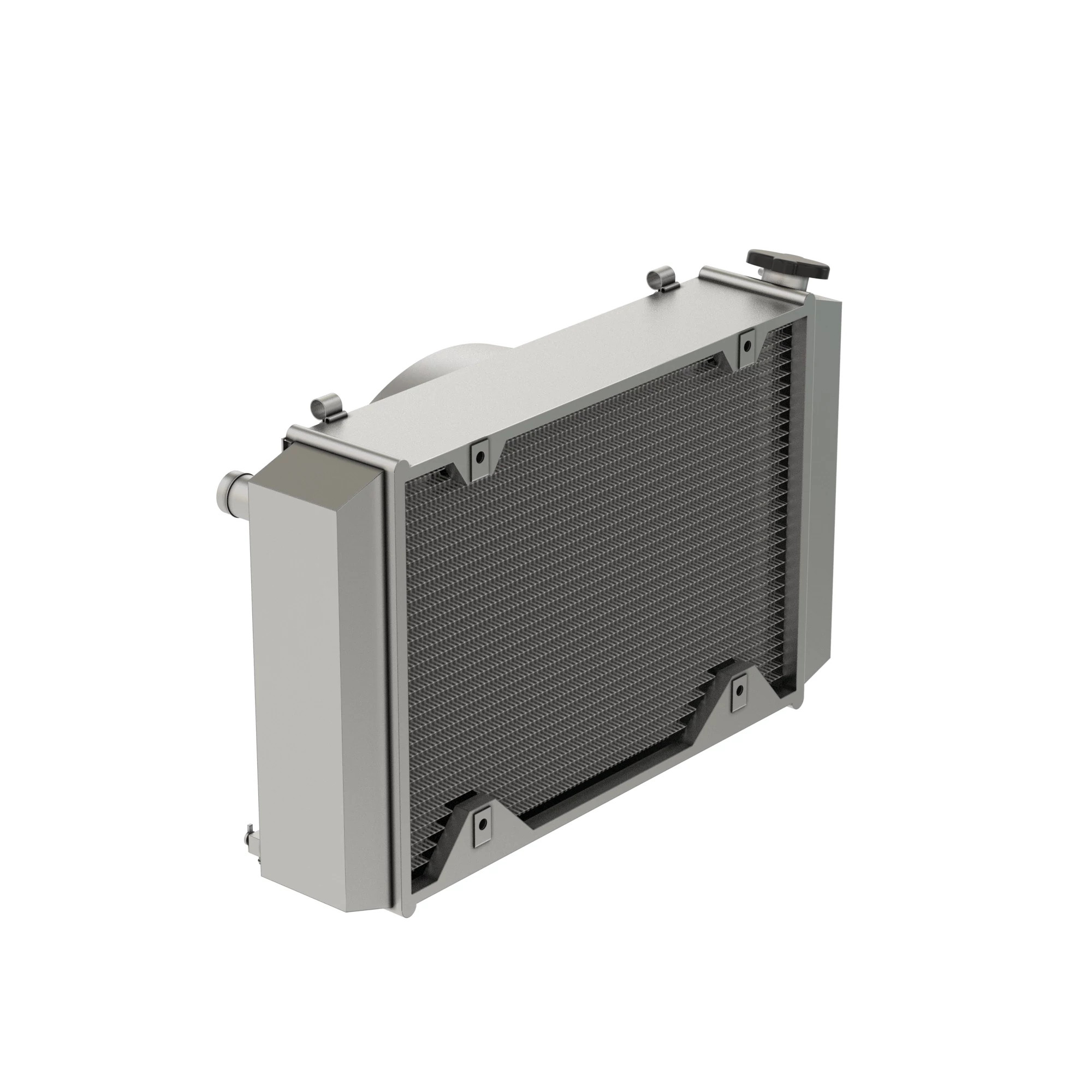 RADIATOR, ASSY-KHI (2500)