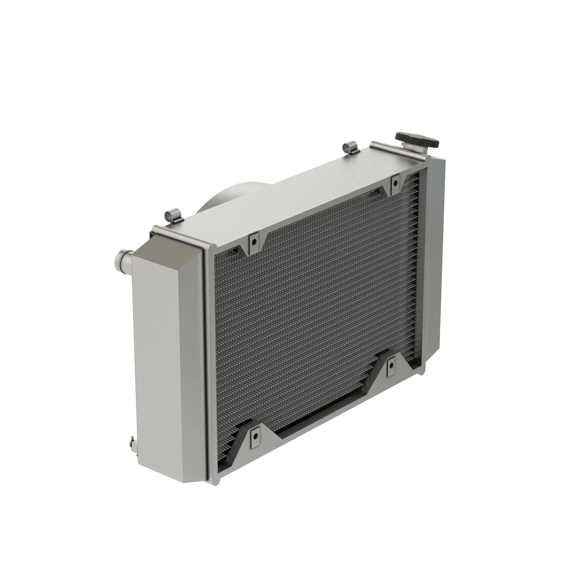 RADIATOR, ASSY-KHI (2500)