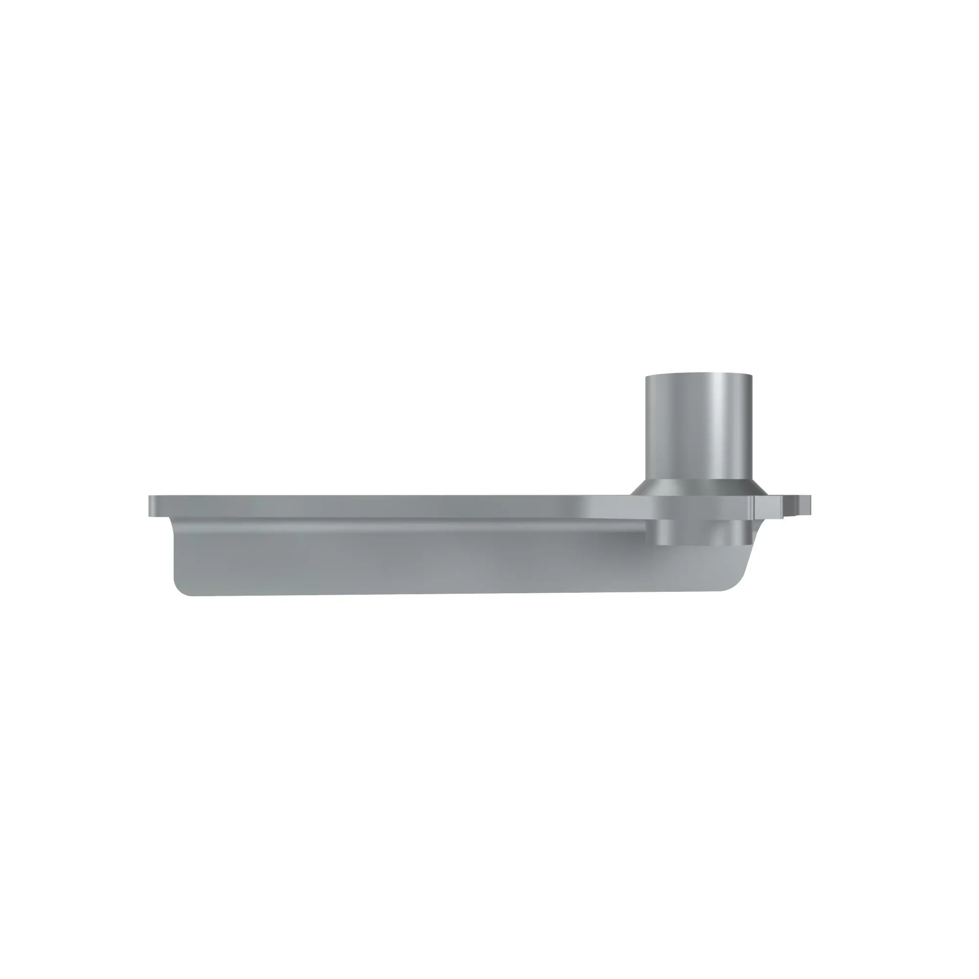 AUC16609: Idler Bracket
