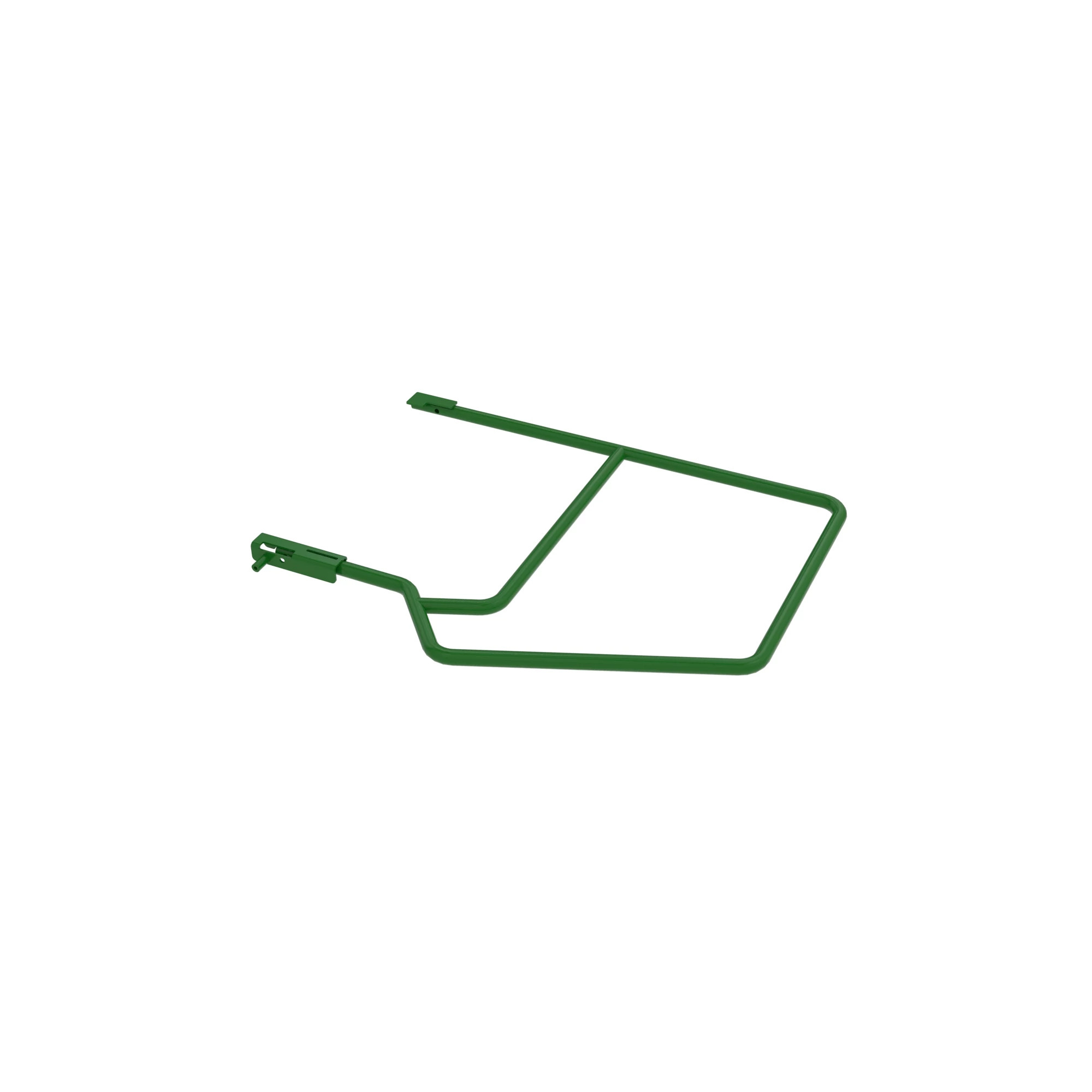 John Deere Handrail, Top Covers Handrail - AXE47622