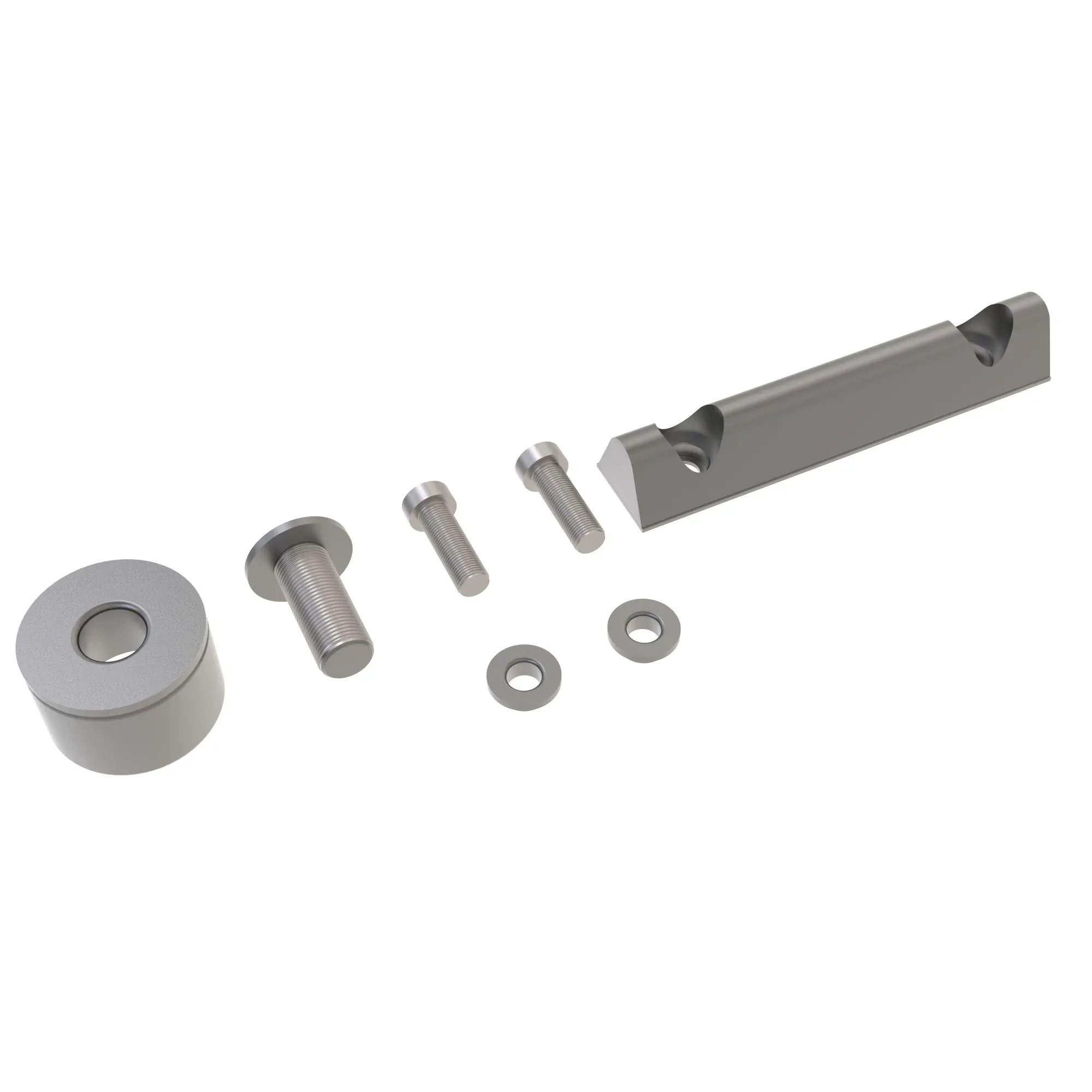 John Deere Isolator Kit - AT363574