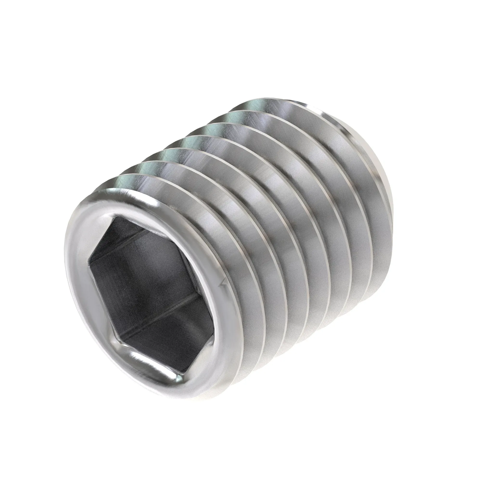 SCREW, SET, HEX SOCKET HEAD