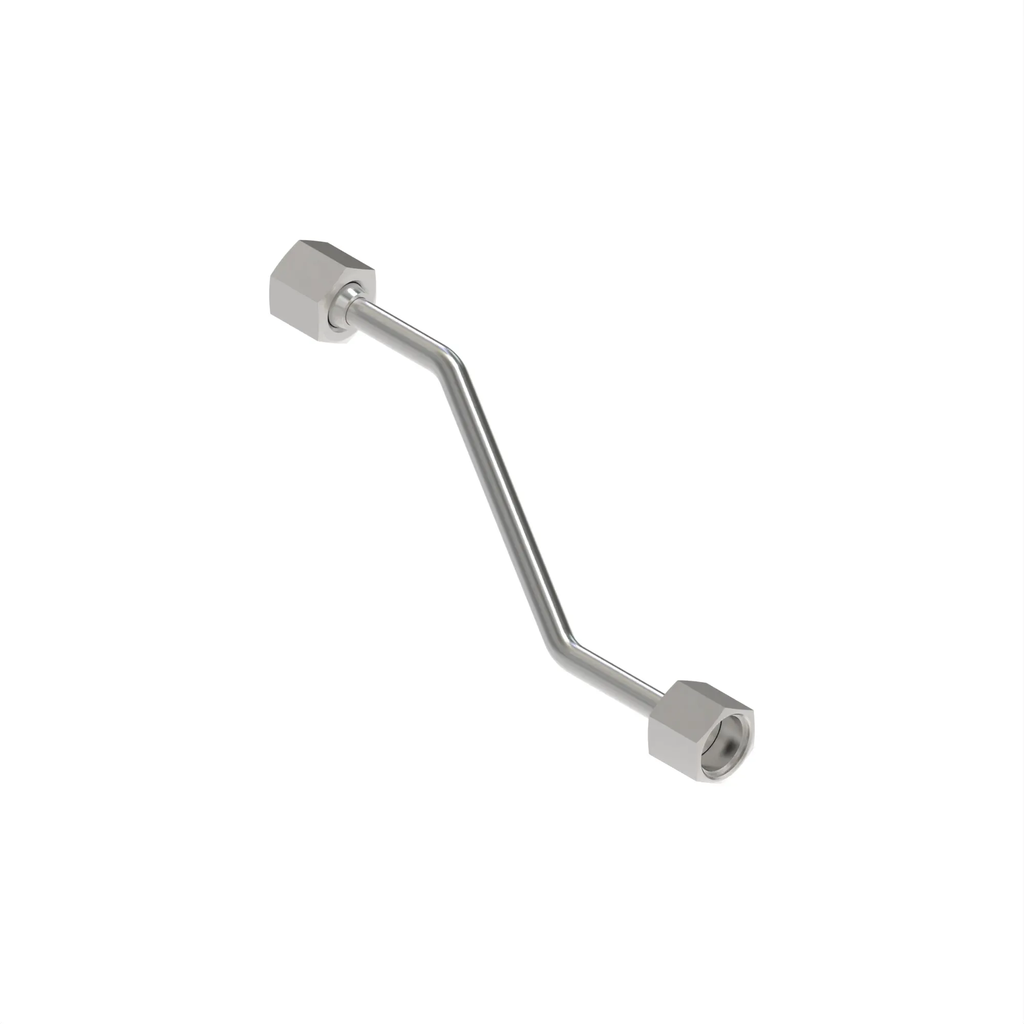 John Deere Fuel Line, Leak-off - RE552918