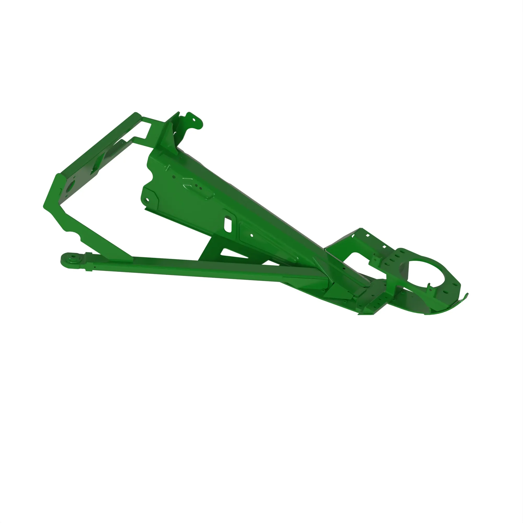 SUPPORT, OUTER FLOAT ARM & KNIFE MO