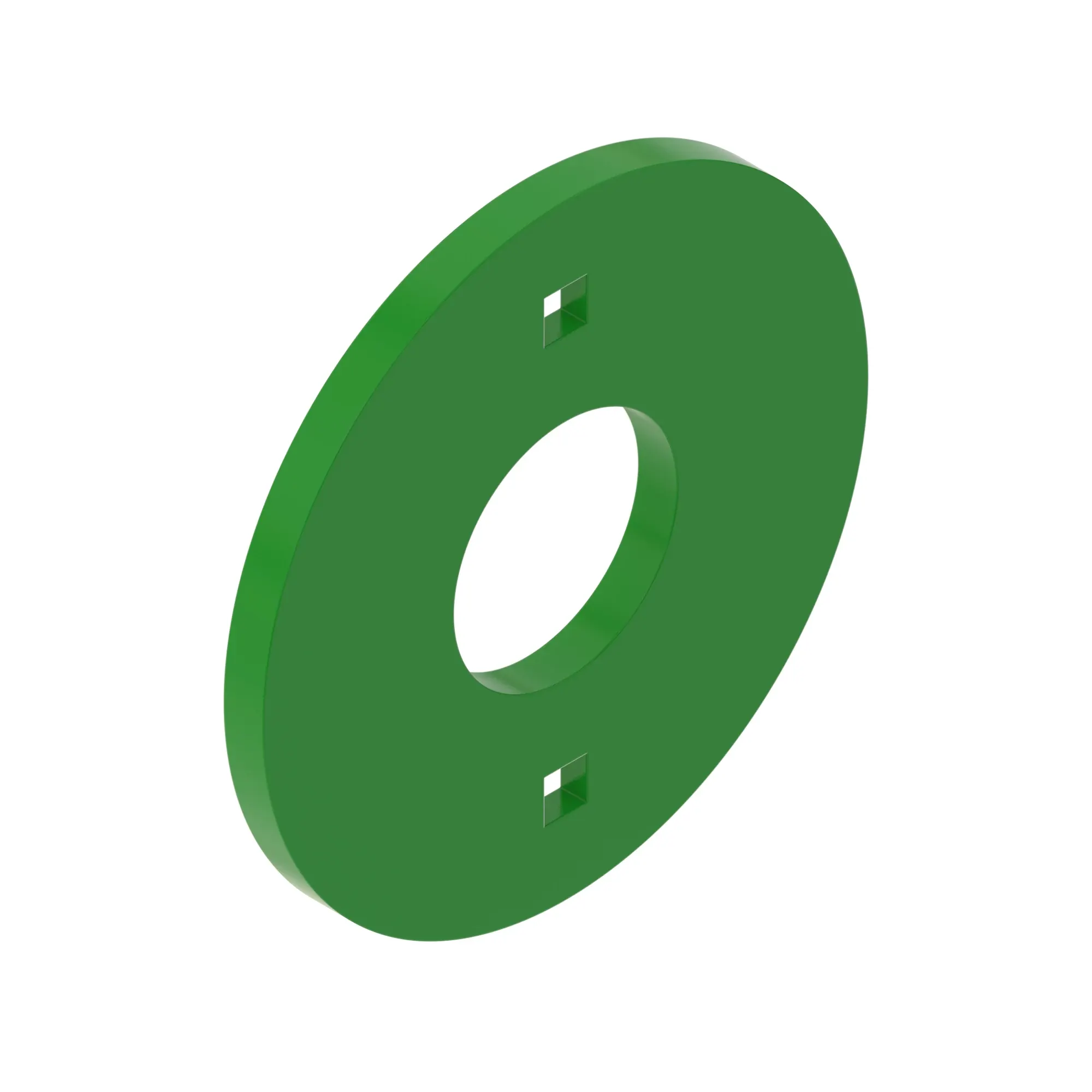 John Deere Swing Drive Plate - N219562