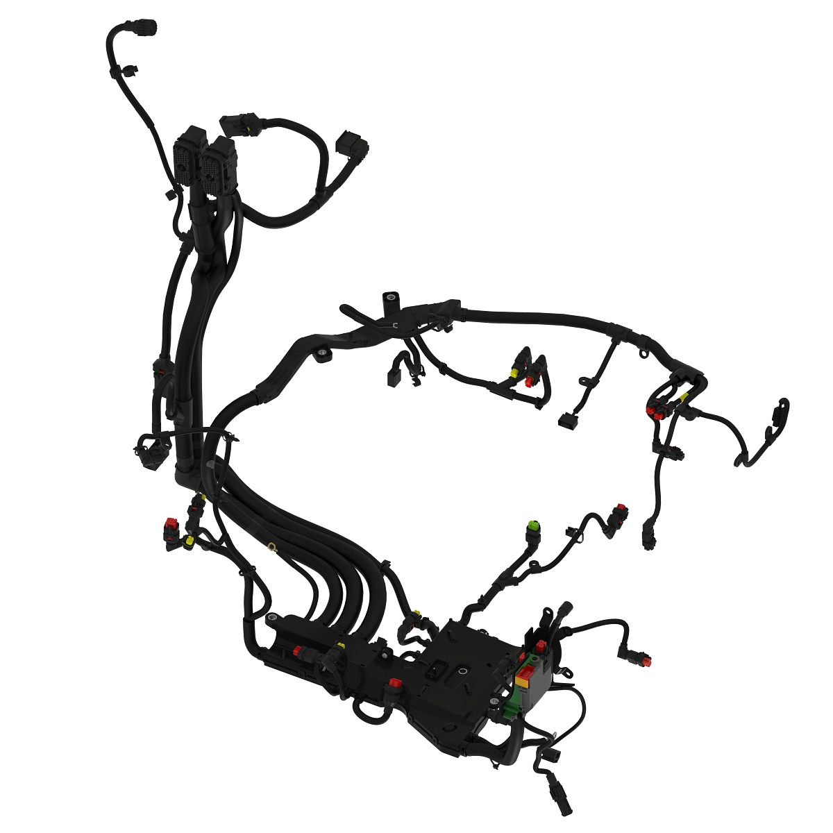 Wiring Harness, 6CYL / Dual Turbo