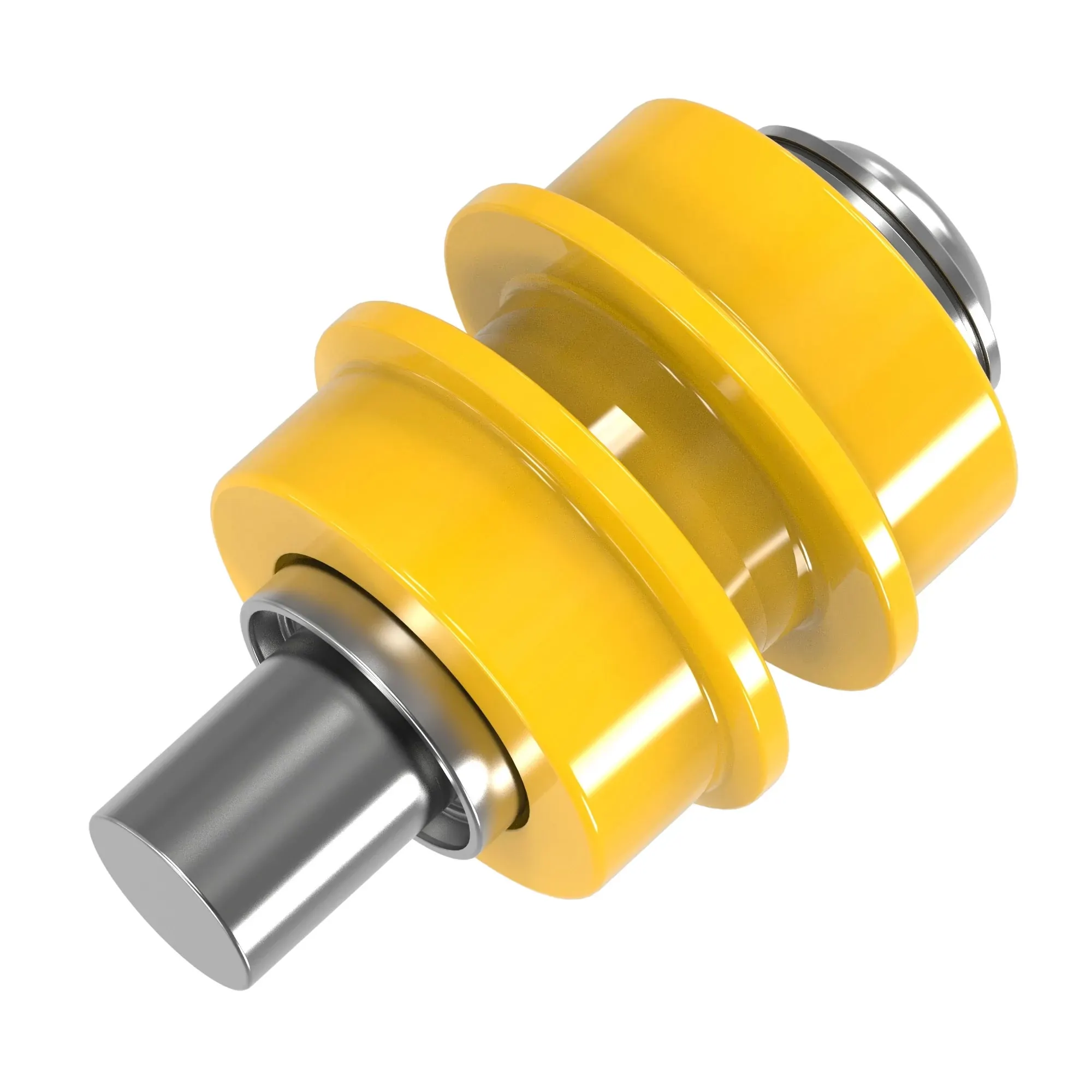 John Deere Upper Carrier Roller - DH900853