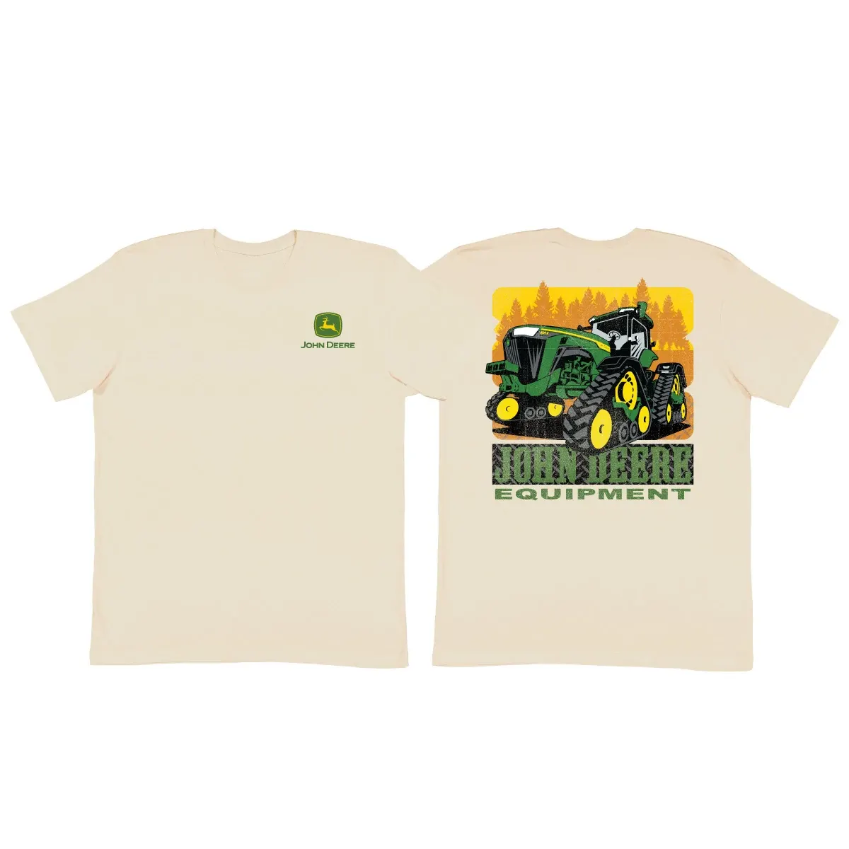 Tracked Equipment T-Shirt