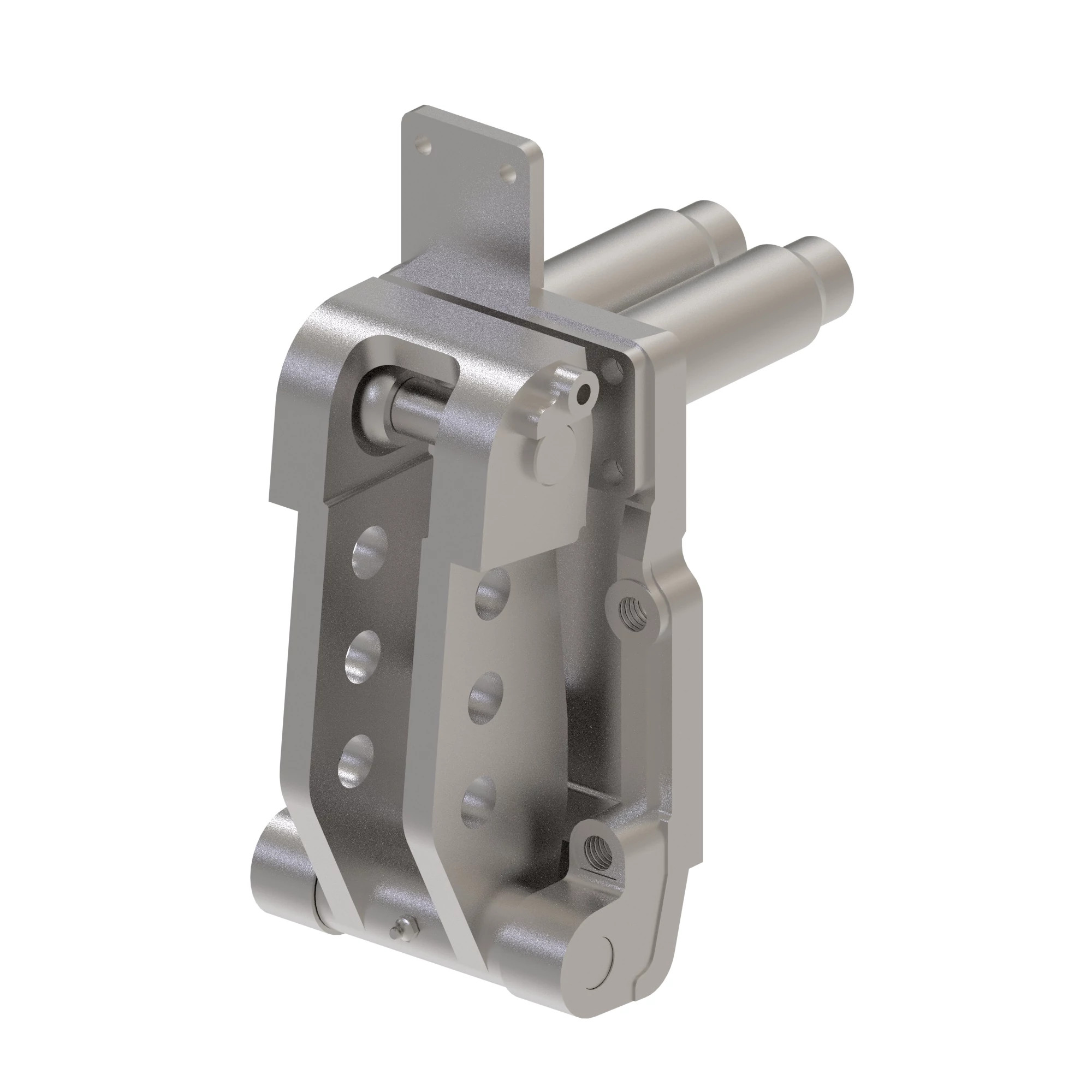 CENTER LINK BRACKET, ASSY