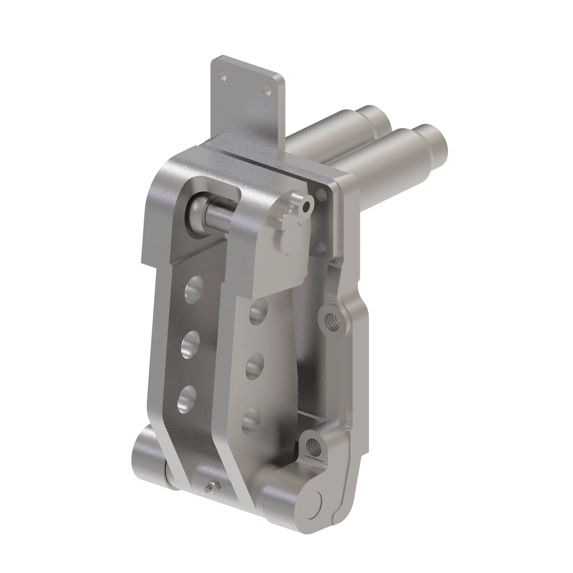John Deere Center Link Bracket - AL118273