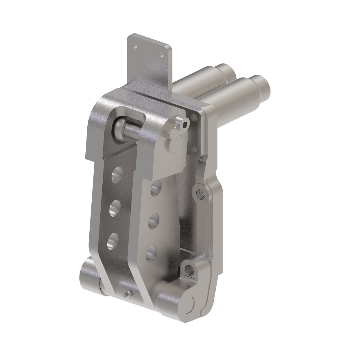 Center Link Bracket, Assy