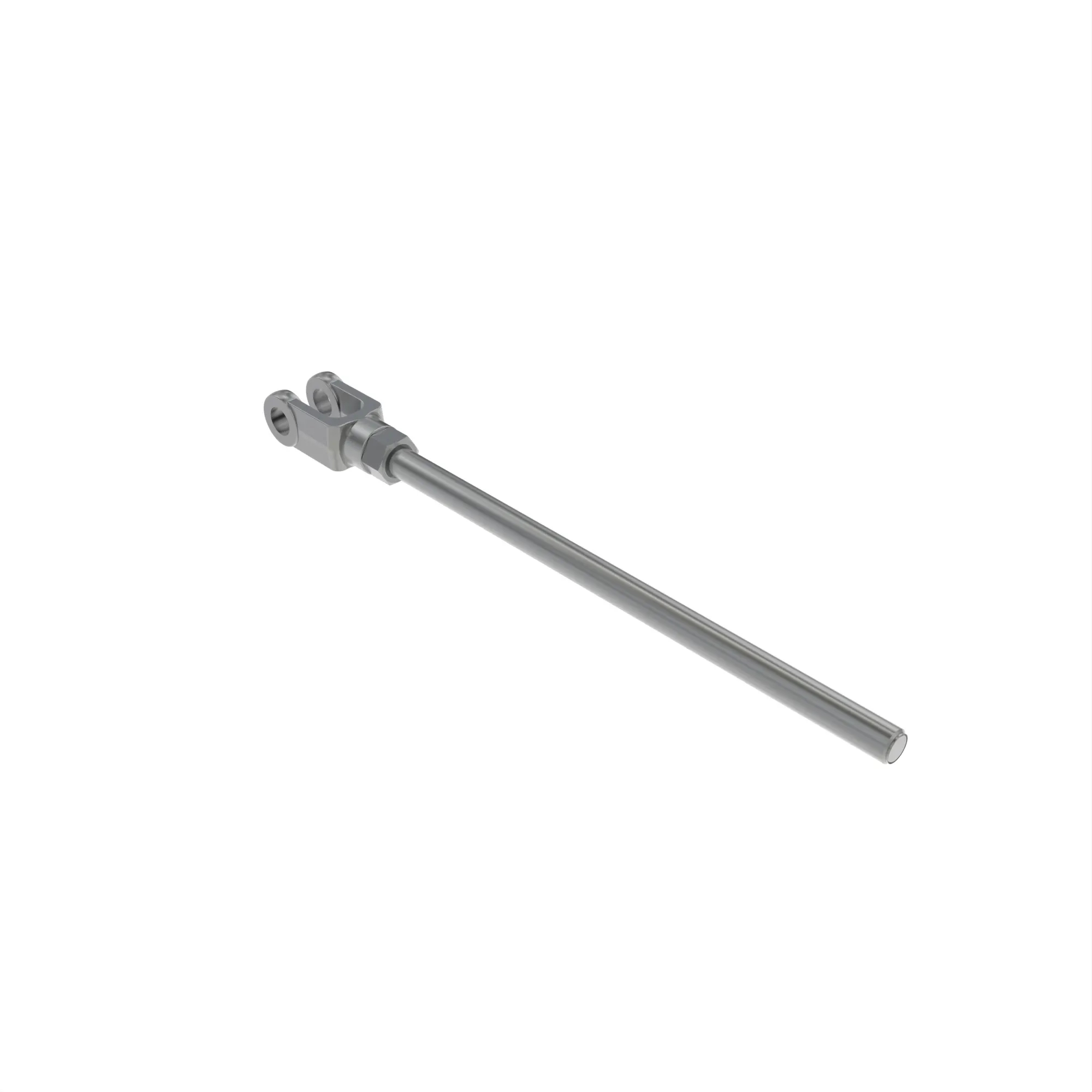 John Deere Radiator Fan Drive Yoke Link End - AZ103025
