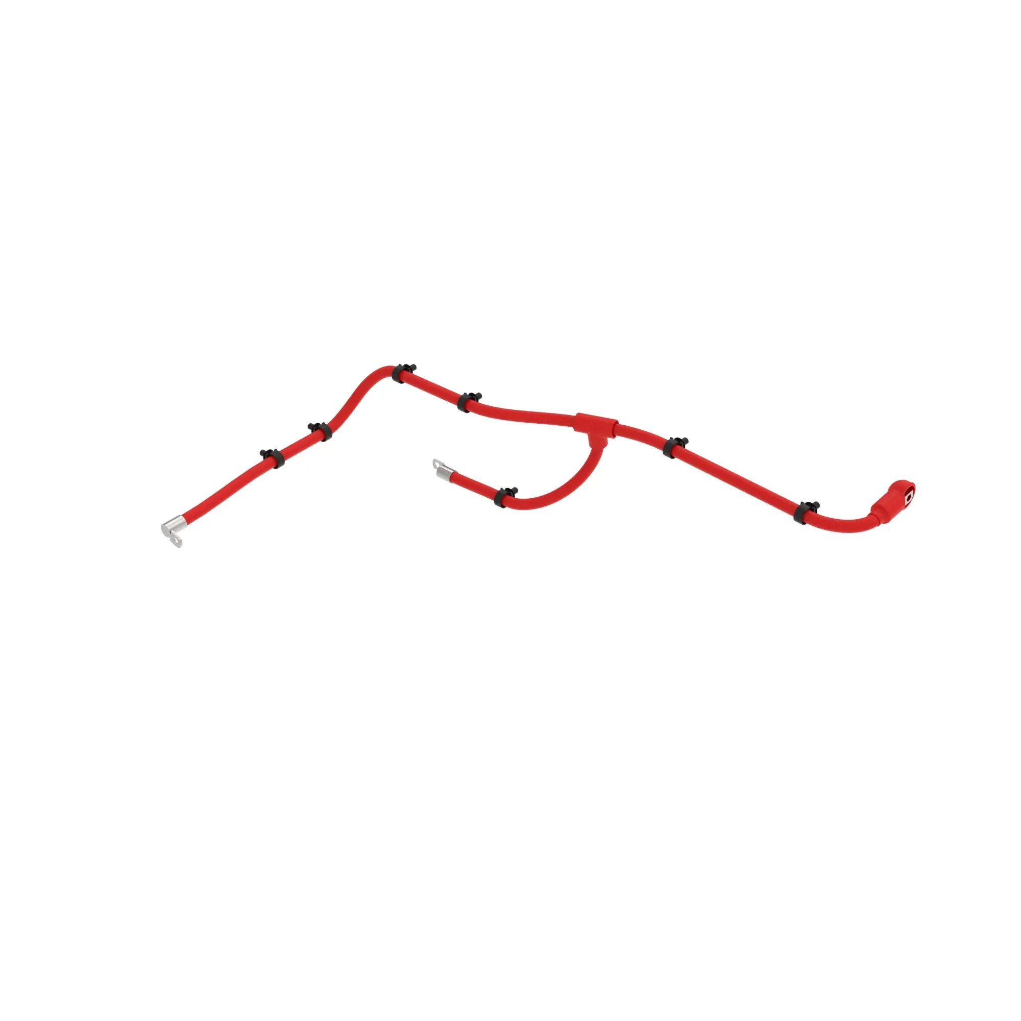 John Deere Battery Cable, Length 1630 mm - AKK40179