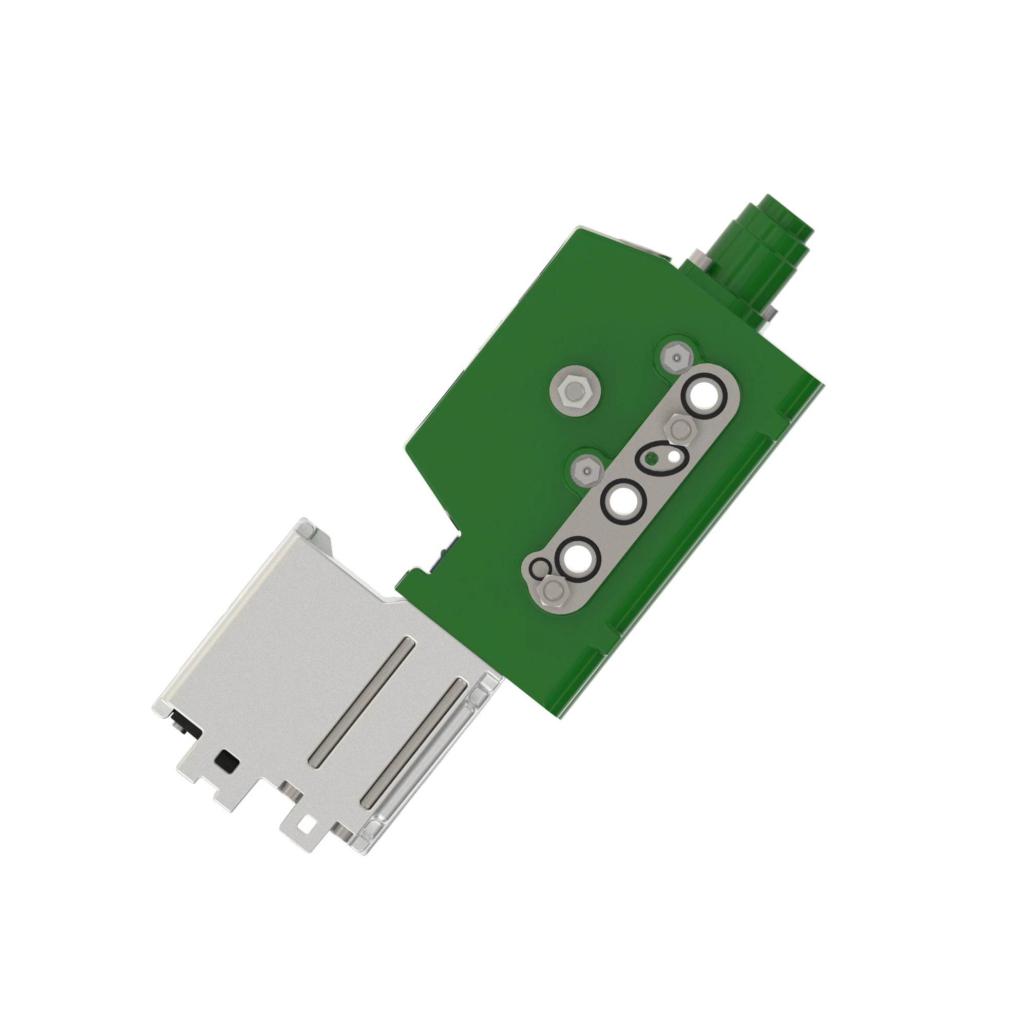 VALVE KIT, FRONT-SCV ATTACHMENT, MT