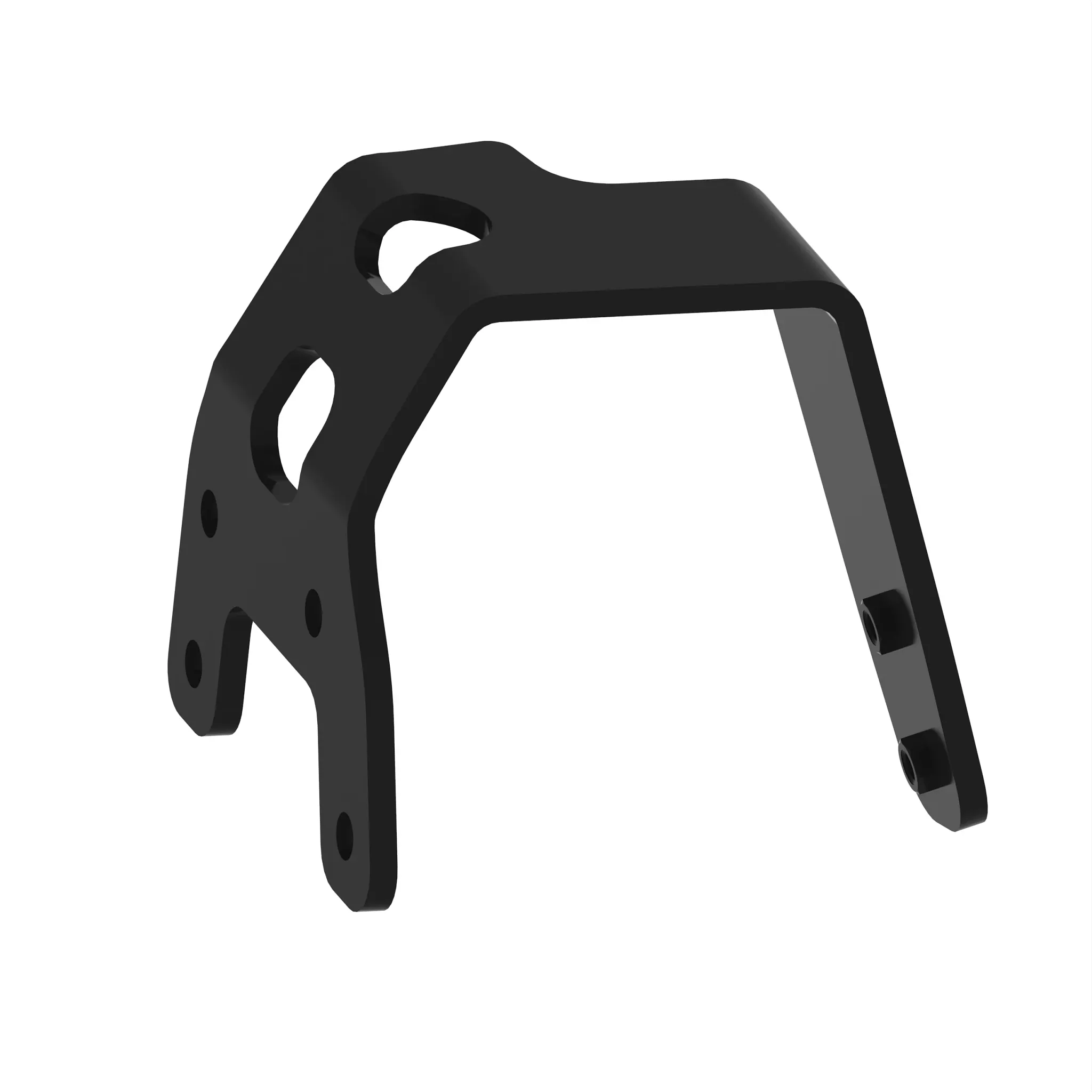 BRACKET, BRACKET, RH HOOD STRAP