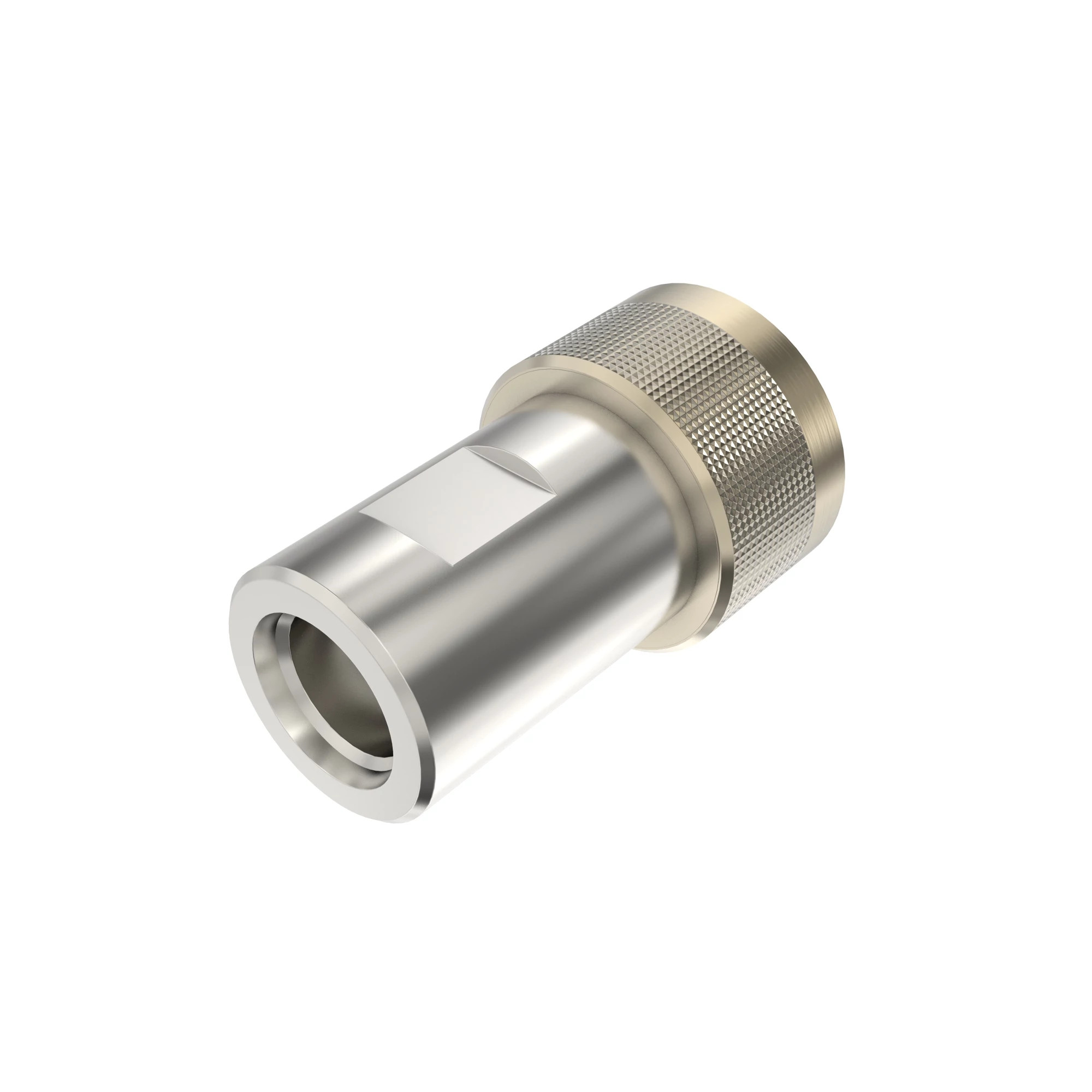 John Deere Hydraulic Quick Coupler Socket - AH75167